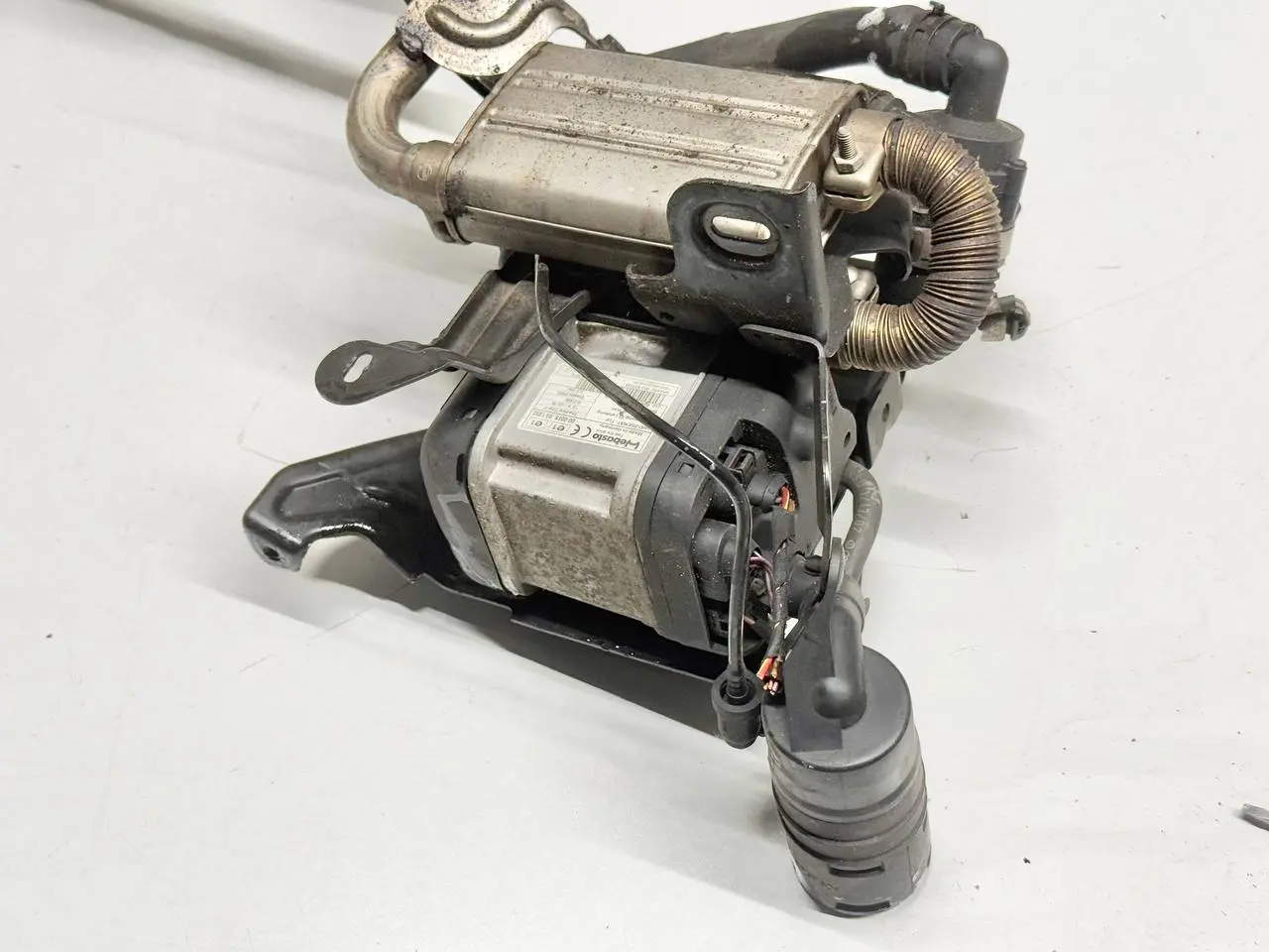 Webasto Standheizung Steuermodul Passat VW Passat 3C Limo 1.9L TDI 3C0815005AA
