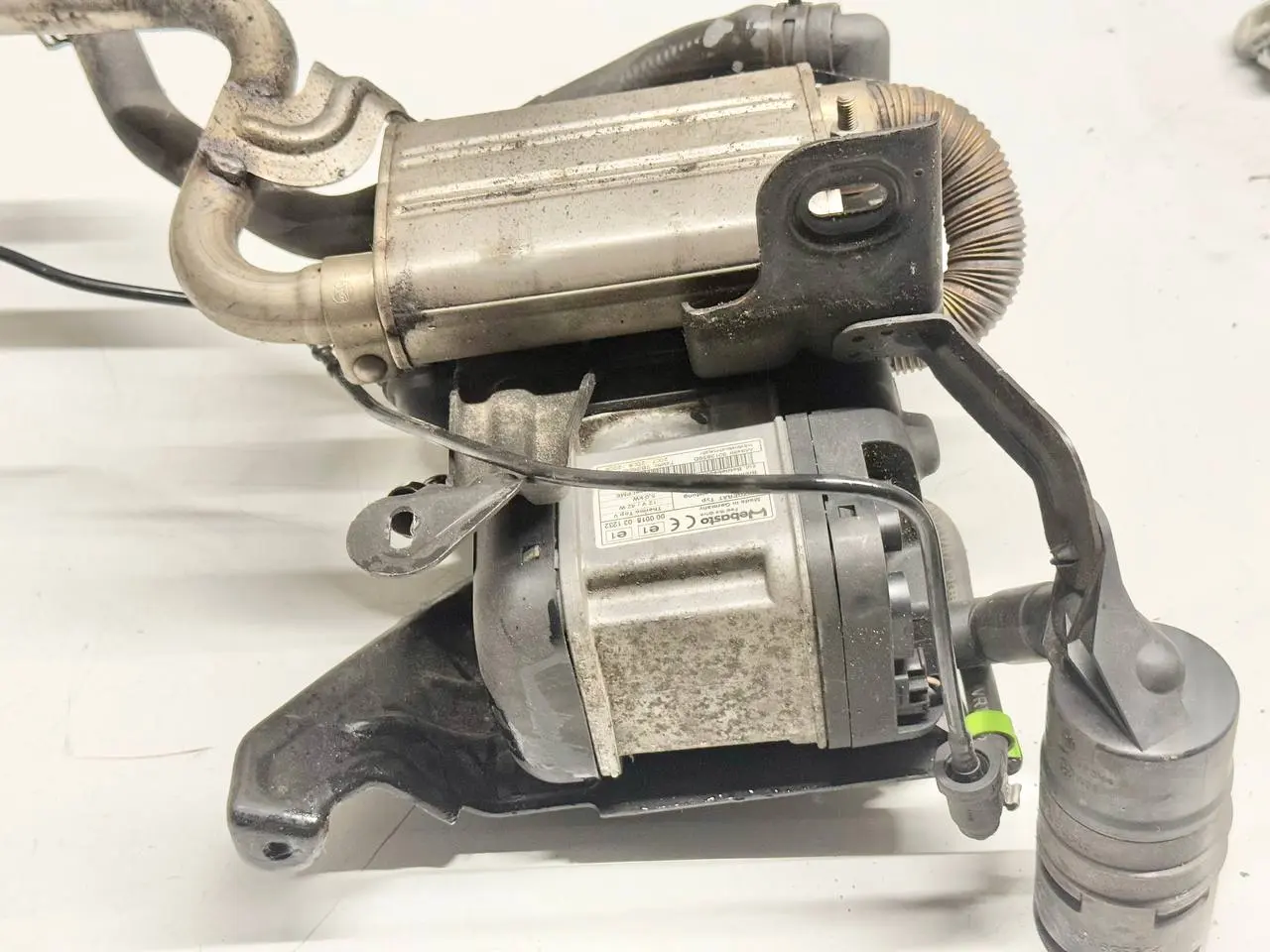 Webasto Standheizung Steuermodul Passat VW Passat 3C Limo 1.9L TDI 3C0815005AA