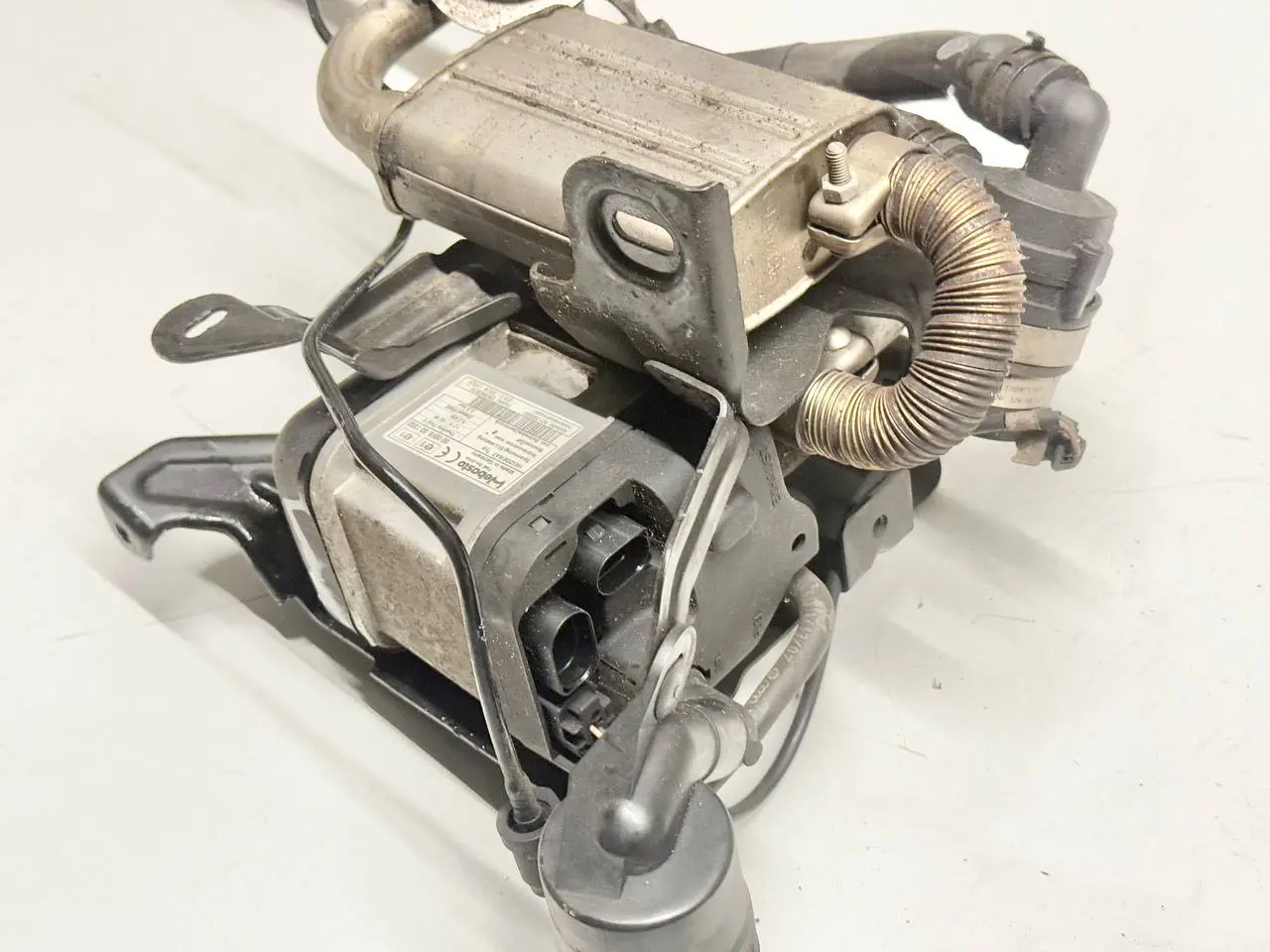 Webasto Standheizung Steuermodul Passat VW Passat 3C Limo 1.9L TDI 3C0815005AA