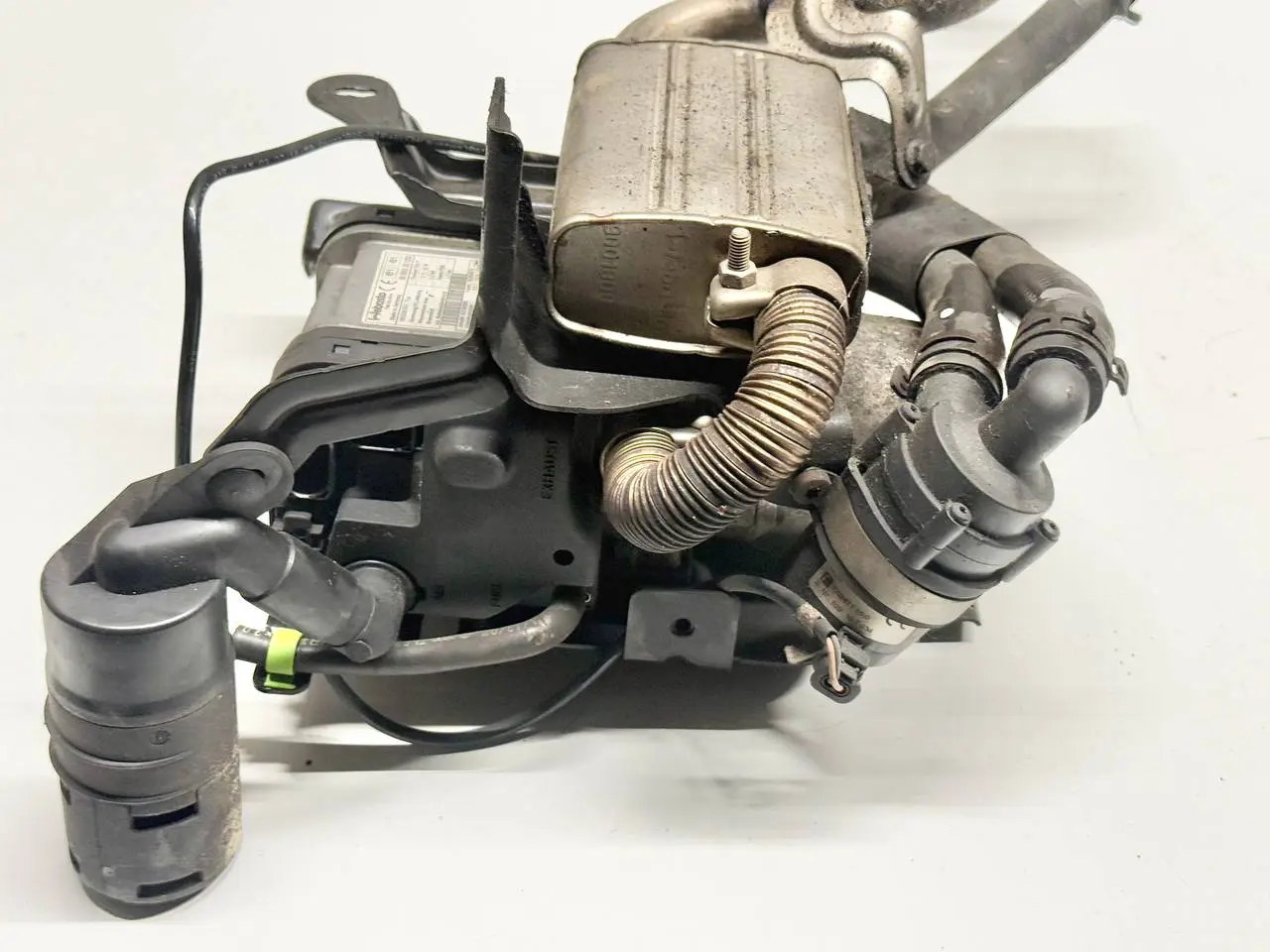 Webasto Standheizung Steuermodul Passat VW Passat 3C Limo 1.9L TDI 3C0815005AA