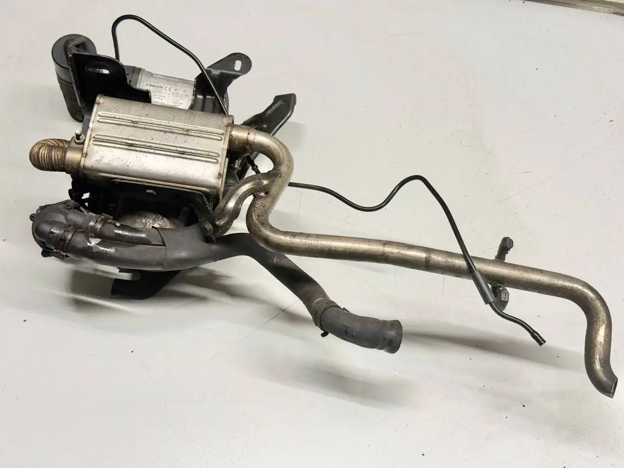Webasto Standheizung Steuermodul Passat VW Passat 3C Limo 1.9L TDI 3C0815005AA
