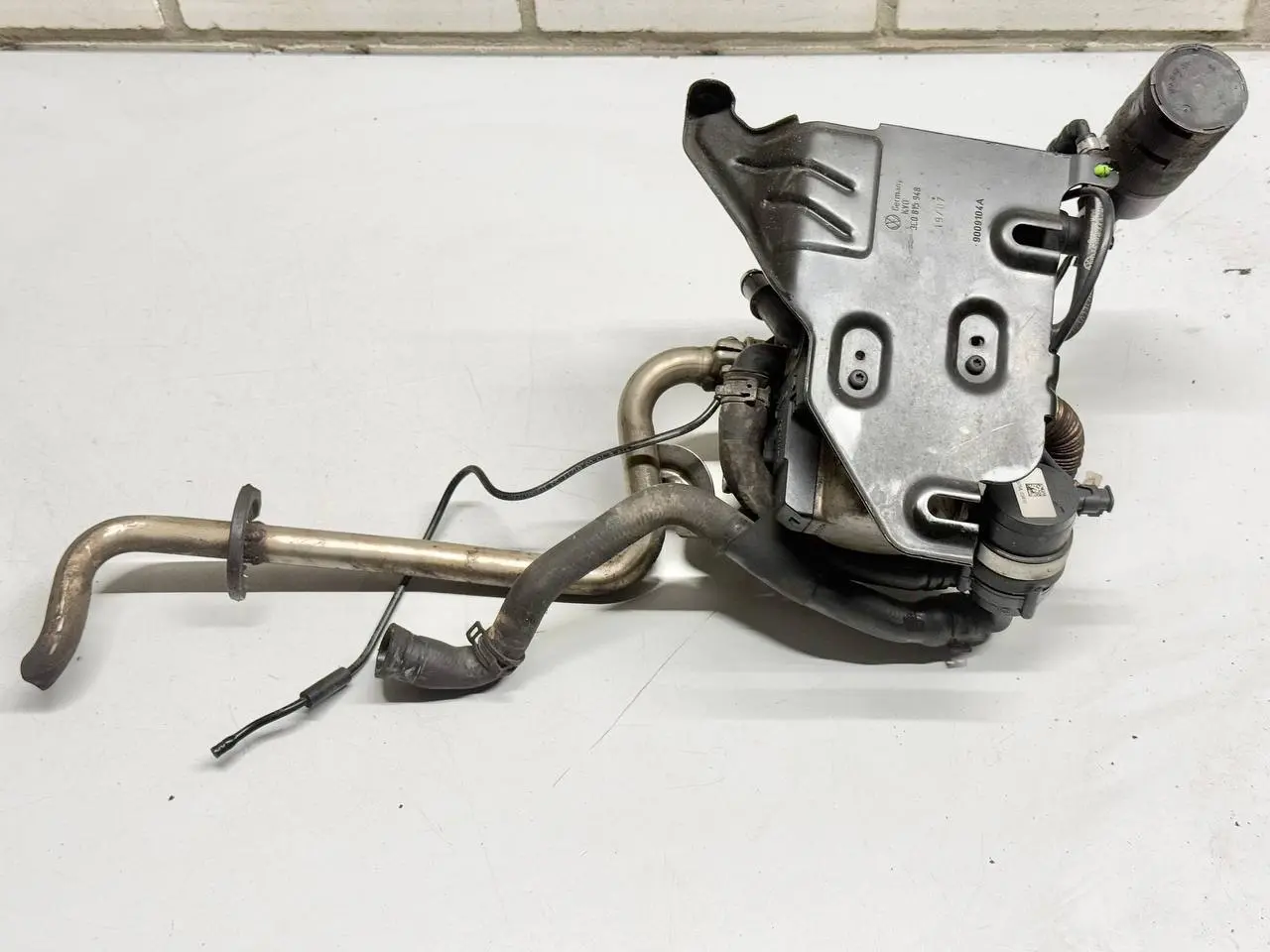 Webasto Standheizung Steuermodul Passat VW Passat 3C Limo 1.9L TDI 3C0815005AA
