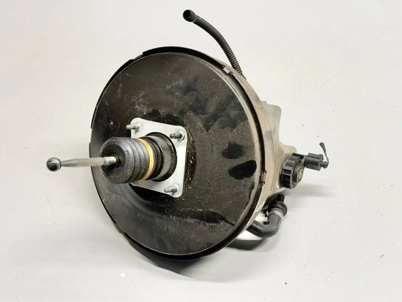 Bremskraftverstärker Hauptbremszylinder VW Passat 3C Limo 1.9L TDI 3C1614105AH