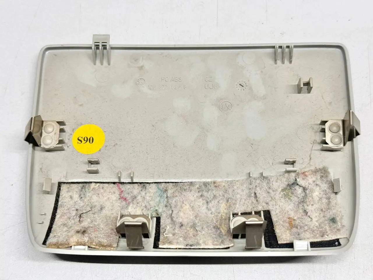 Dachhimmel Verkleidung SKODA Octavia 1Z5 1,9 TDI 2004 Kombi 1Z0877829B