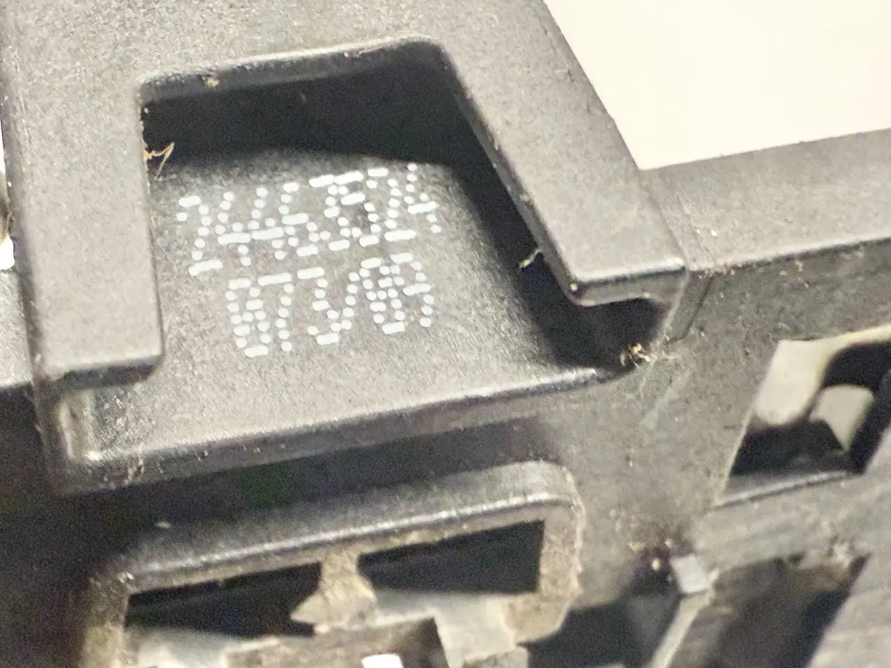 Türschloss vorne rechts für Corsa D Corsa-D Opel Corsa-D 1.4L 2008 13258274