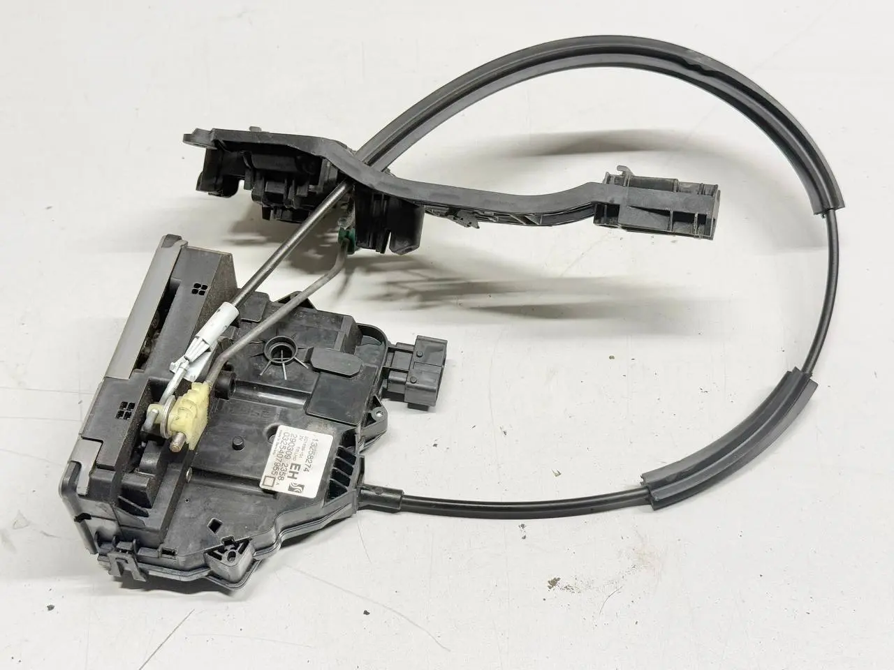 Türschloss vorne rechts für Corsa D Corsa-D Opel Corsa-D 1.4L 2008 13258274