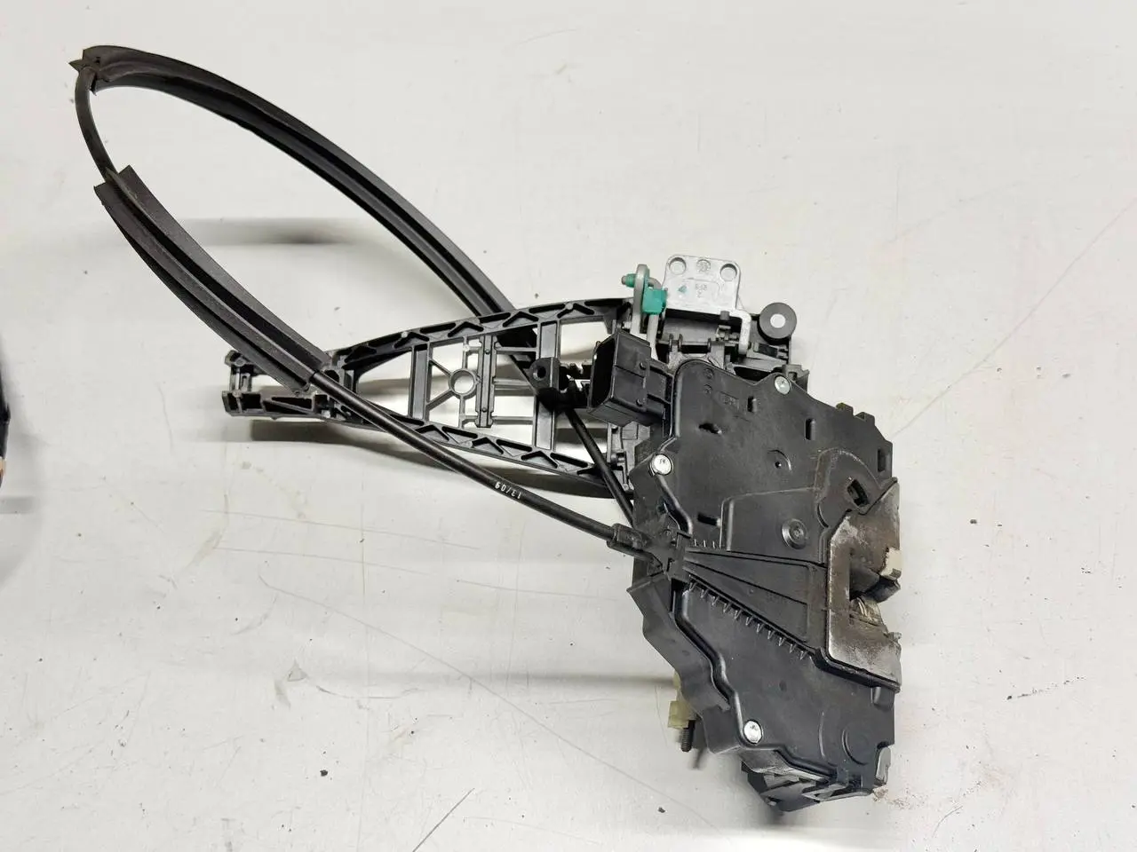 Türschloss vorne rechts für Corsa D Corsa-D Opel Corsa-D 1.4L 2008 13258274