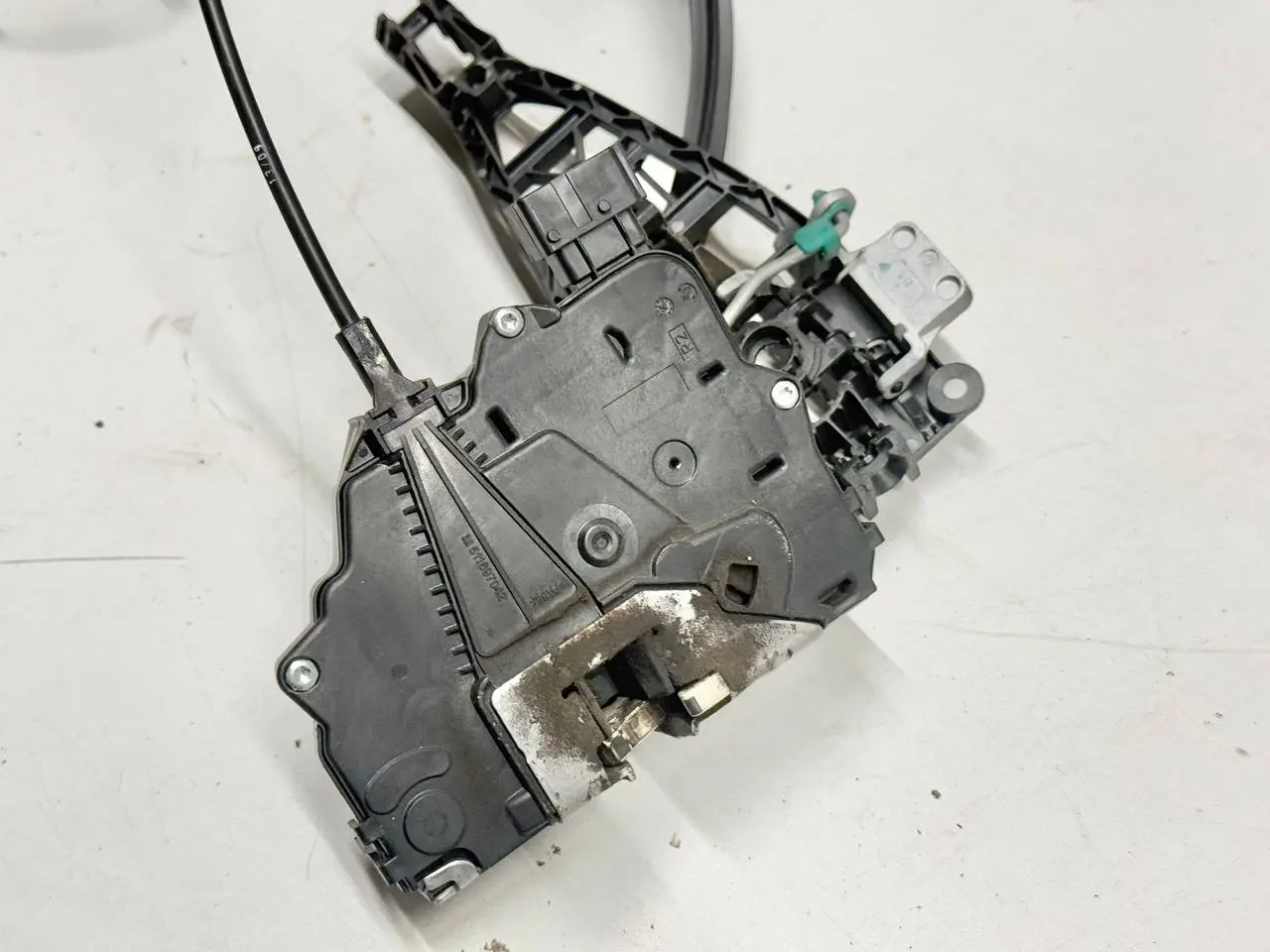 Türschloss vorne rechts für Corsa D Corsa-D Opel Corsa-D 1.4L 2008 13258274