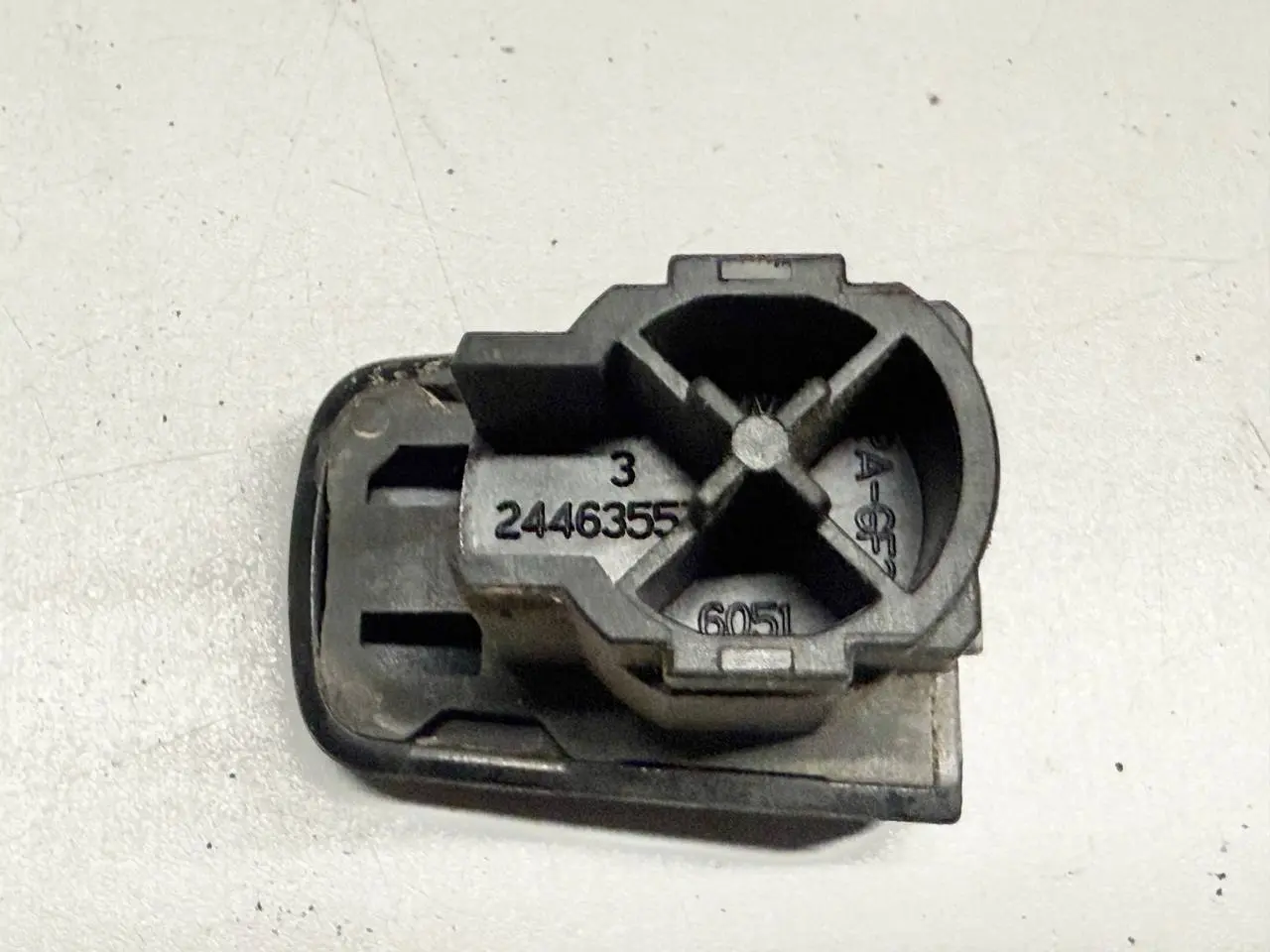 Abdeckung für Türaußengriff vorn und hinten Opel Corsa-D 1.4L 2008 24463557