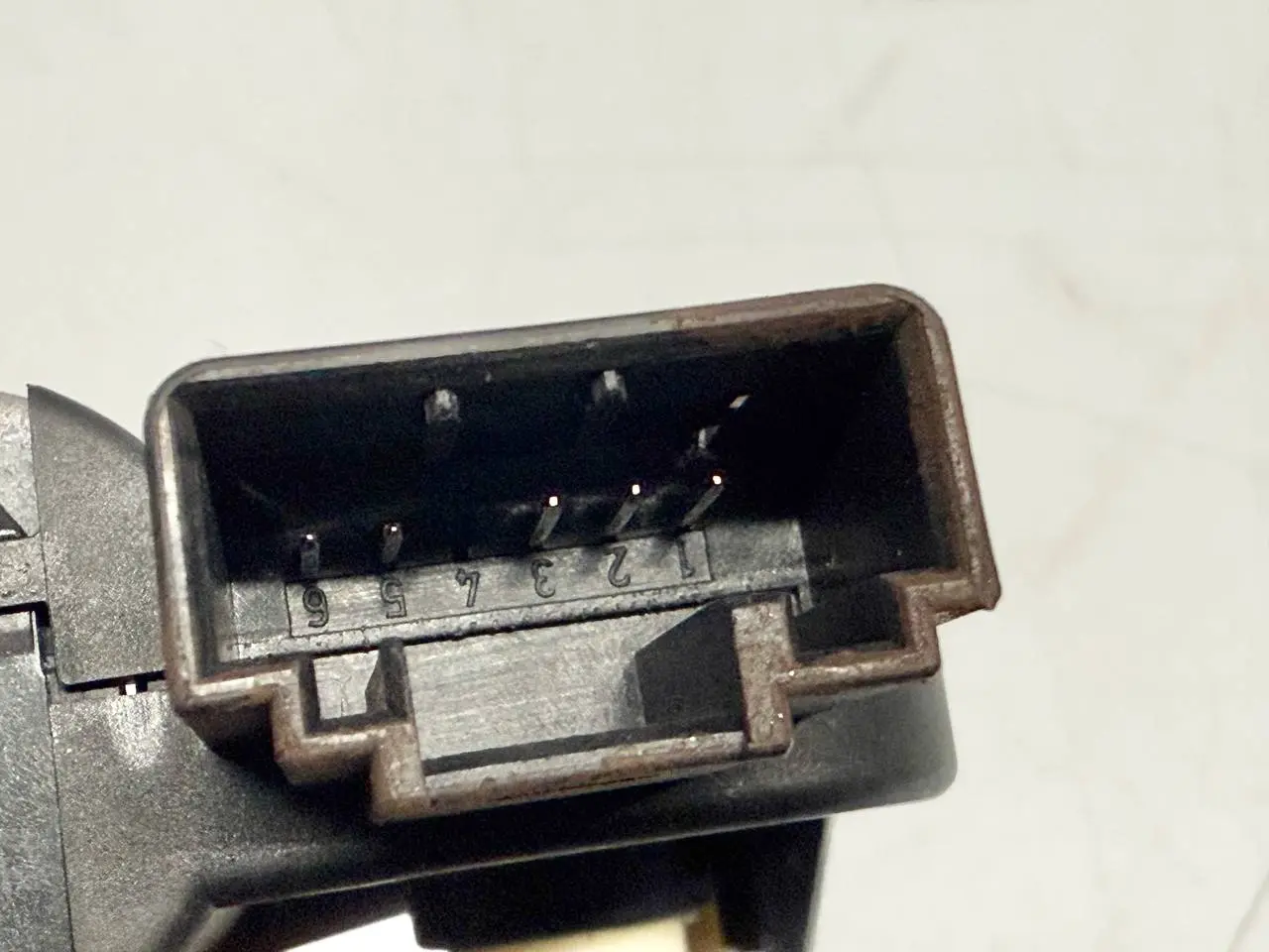 Stellmotor Heizung Klimaanlage 5 Golf 5 1K1 Golf 5 1K1 1,9 TDI 2006 0132801345