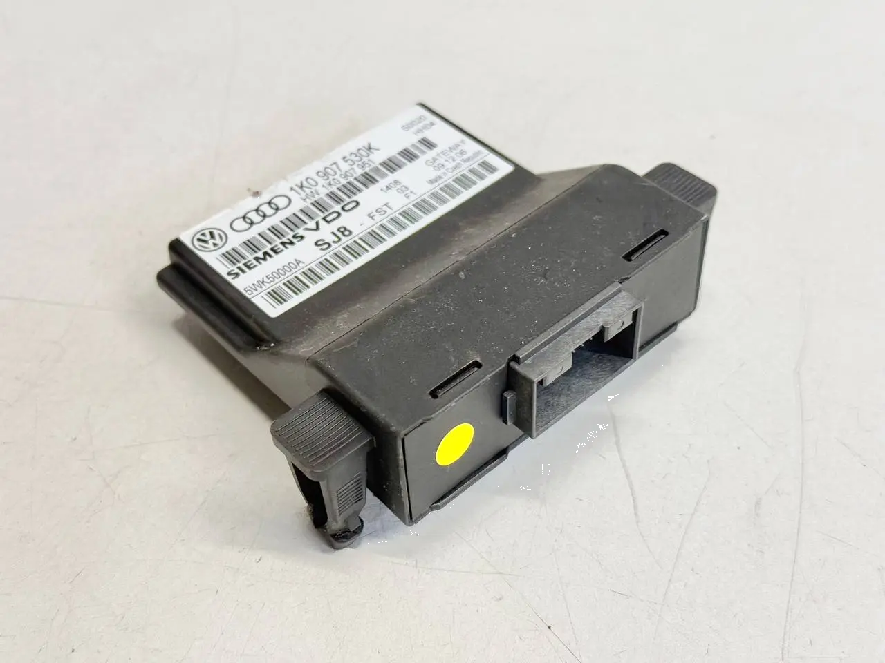 Gateway-Steuergerät Datenbus-Schnittstelle Golf 5 VW Golf5 1K1 1.4L 1K0907530K