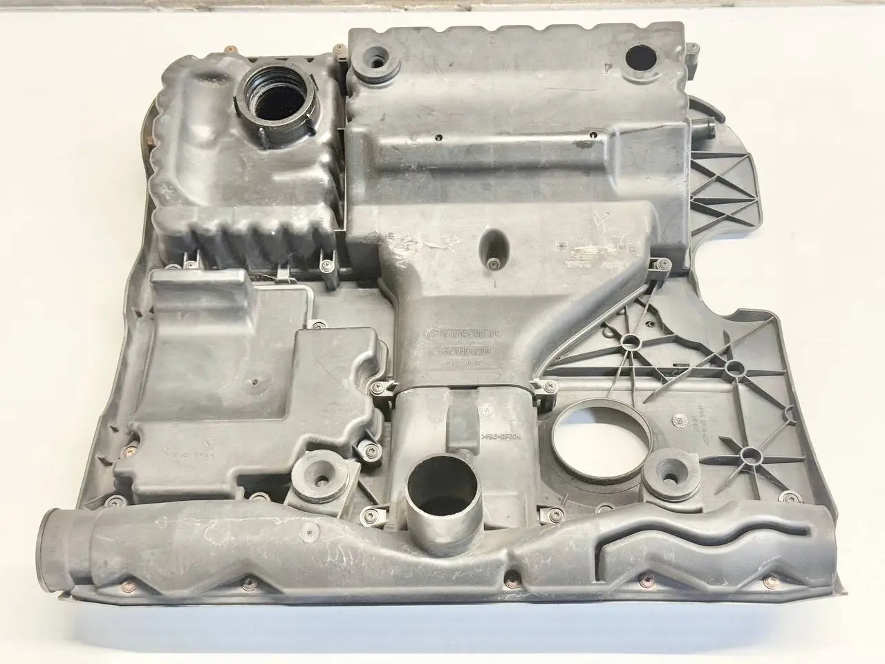 Luftfiltergehäuse Filterkasten Fabia SKODA Fabia 6Y5 1.4 2001 Kombi 036129607BD