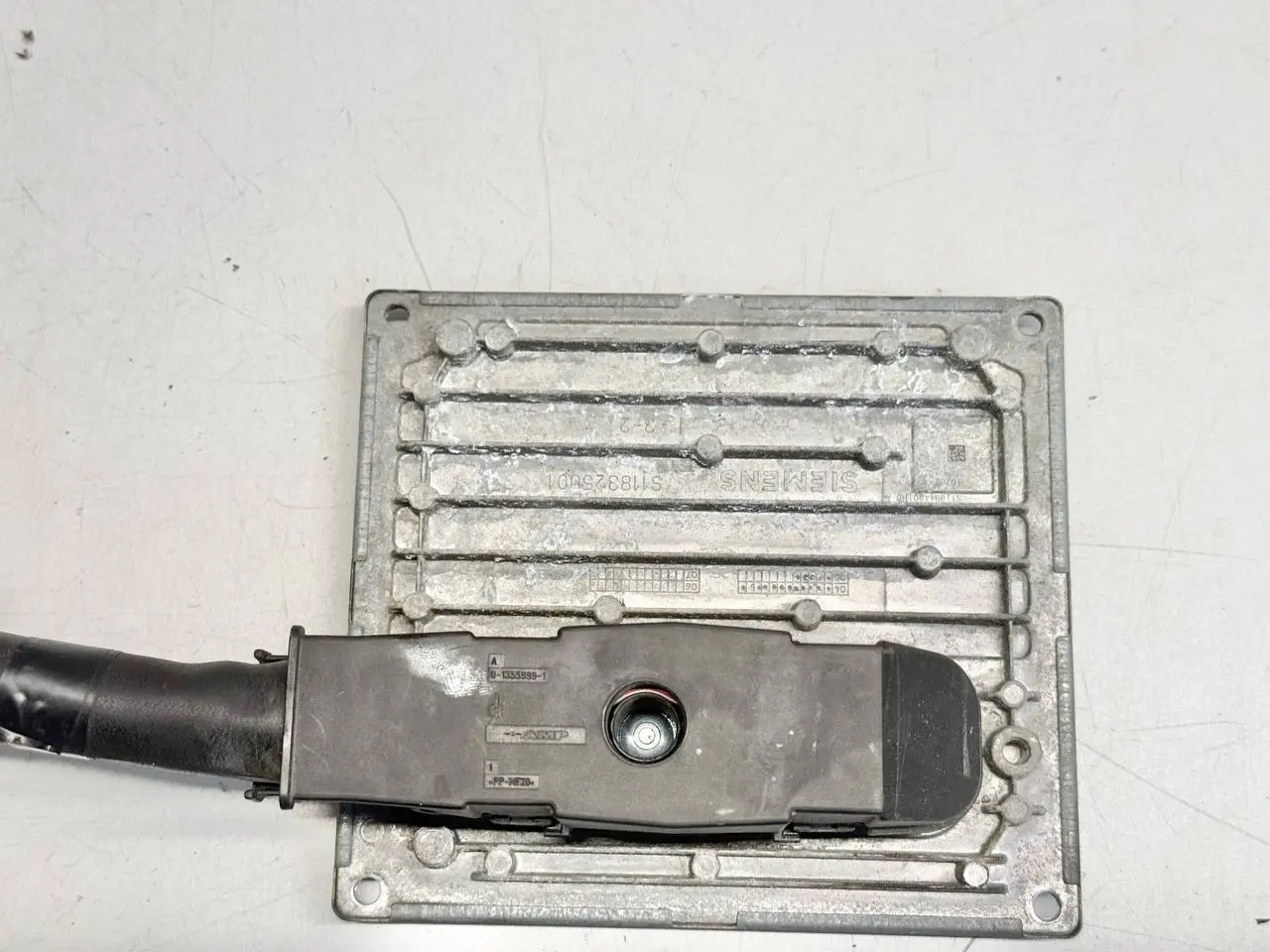 Motorsteuergerät ECU Focus MK2 FORD Focus MK2 DA3 2005 1.6 Kombi 5M5112A650HG