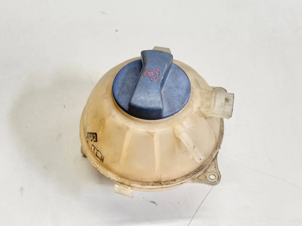 Ausgleichsbehälter Kühlmittelbehälter SKODA Fabia 6Y5 1.4 2001 Kombi 6Q0121407