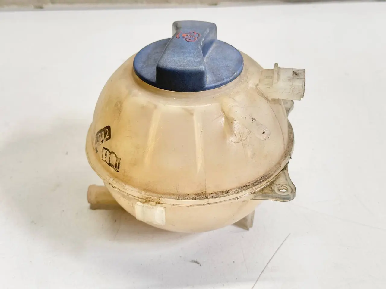 Ausgleichsbehälter Kühlmittelbehälter SKODA Fabia 6Y5 1.4 2001 Kombi 6Q0121407