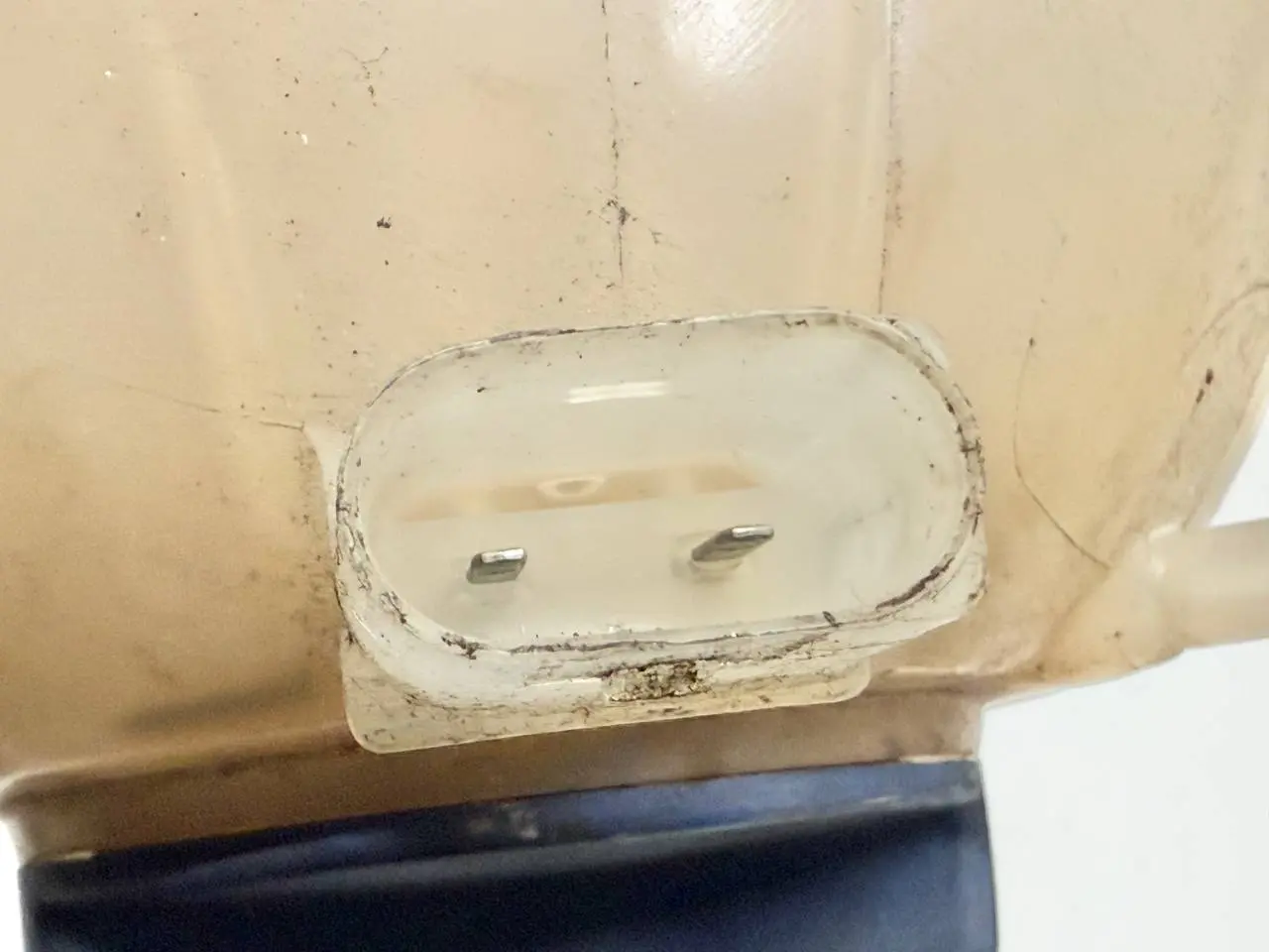 Ausgleichsbehälter Kühlmittelbehälter SKODA Fabia 6Y5 1.4 2001 Kombi 6Q0121407