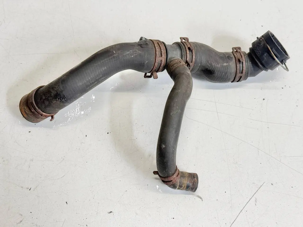 Kühlmittelschlauch Kühlwasserschlauch SKODA Fabia 6Y5 1.4 2001 Kombi 6Q0122101