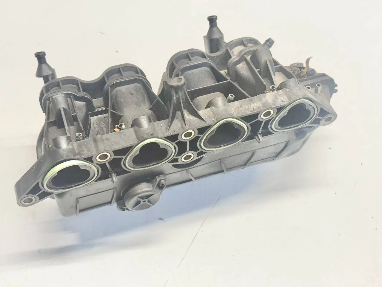 Ansaugkrümmer Ansaugbrücke Fabia 6Y5 SKODA Fabia 6Y5 1.4 2001 Kombi 036129711CC