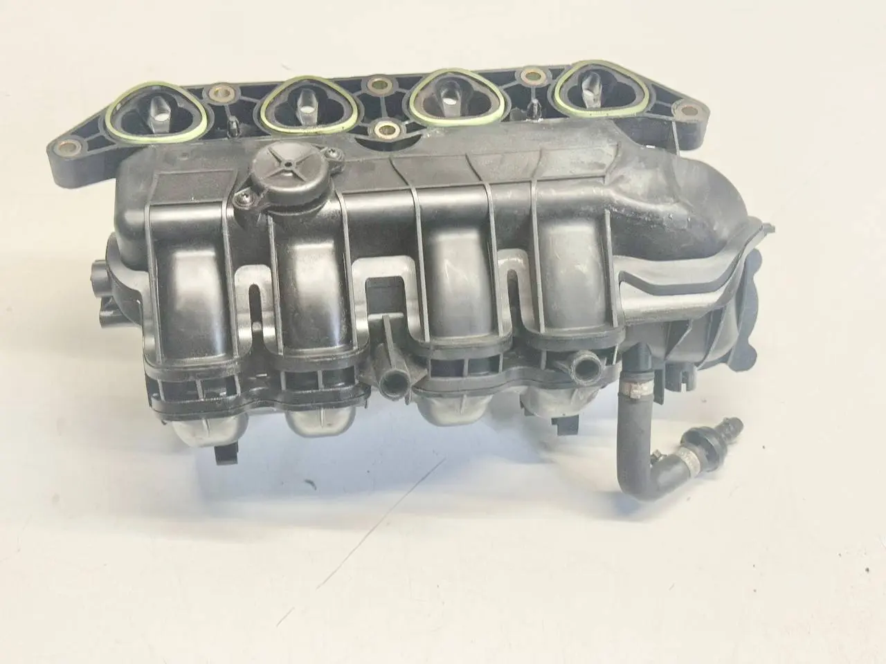 Ansaugkrümmer Ansaugbrücke Fabia 6Y5 SKODA Fabia 6Y5 1.4 2001 Kombi 036129711CC