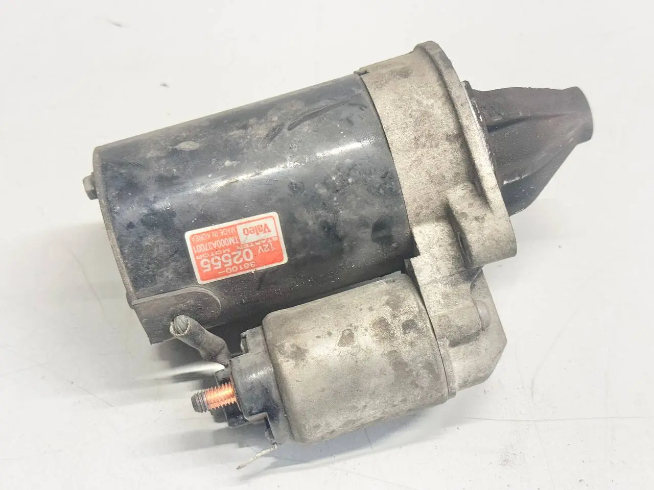 Anlasser Starter Hyundai Getz / Click 1.1 MPI 2007 3610002555