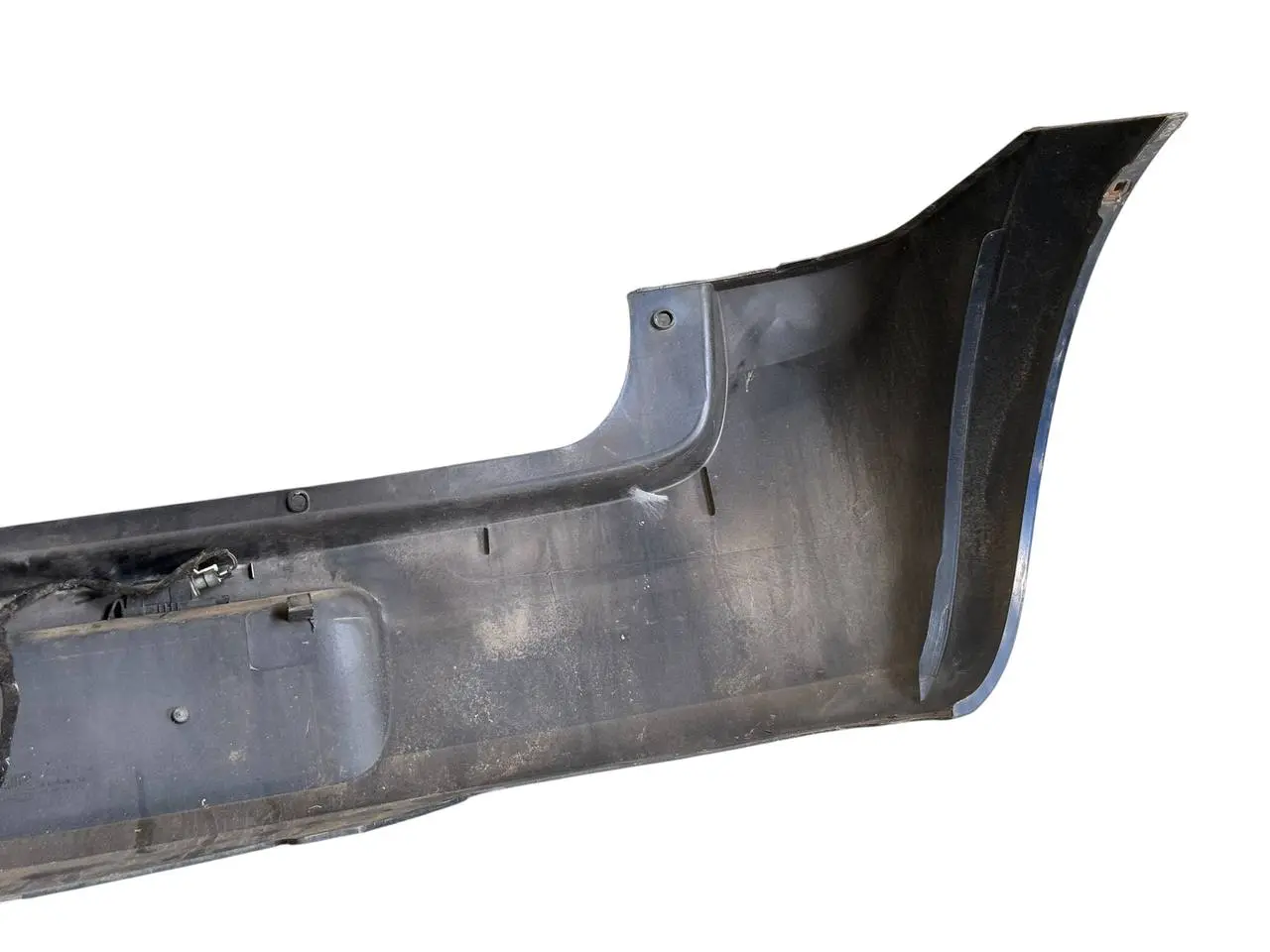Stoßstange Hinten Opel MERIVA-A 1.4L 2005 93297032 FC: Ultrablau (21B)