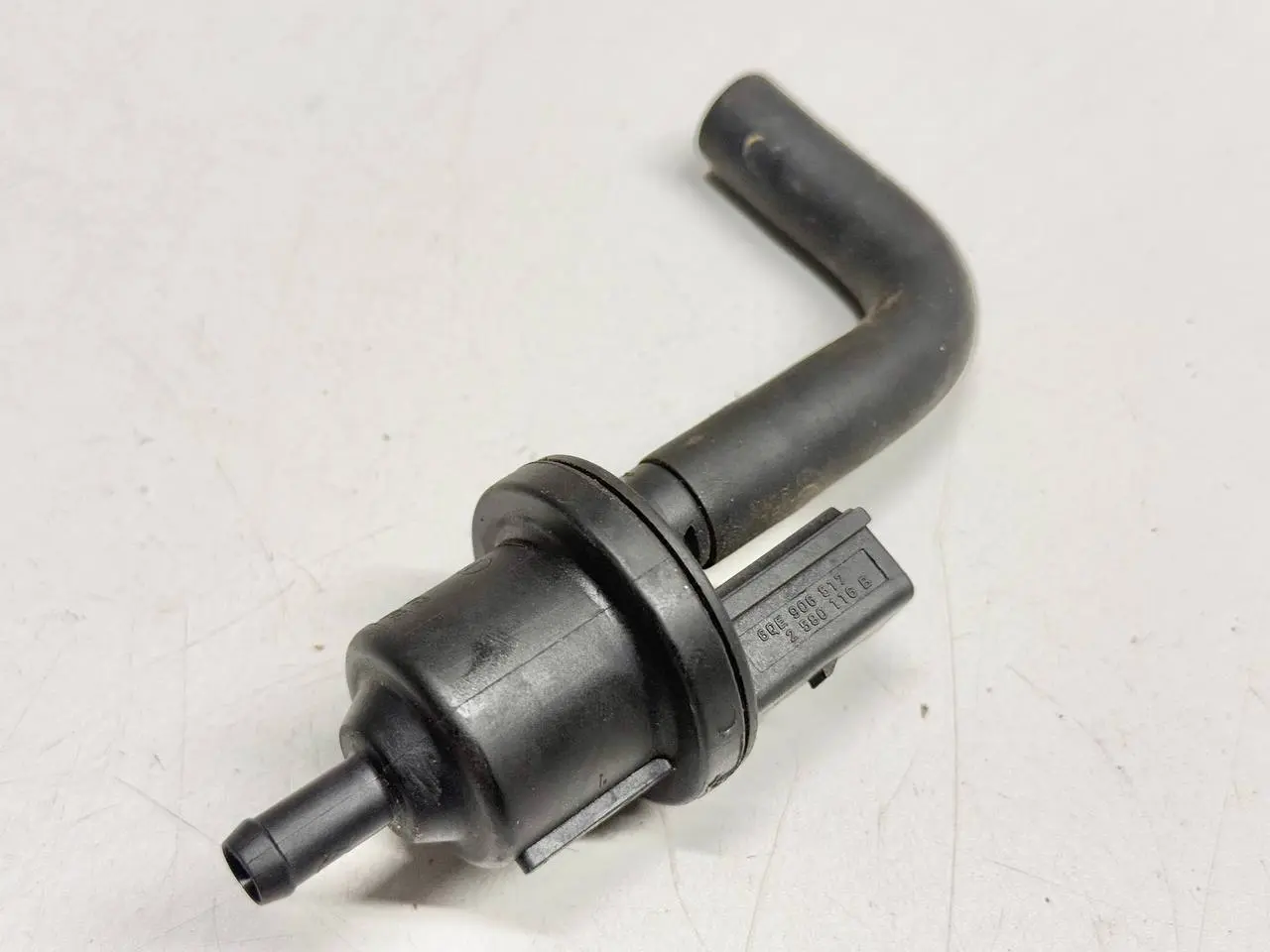 Magnetventil für Kraftstofftank SKODA Roomster/Fabia 5J0 1.4 2010 6QE906517