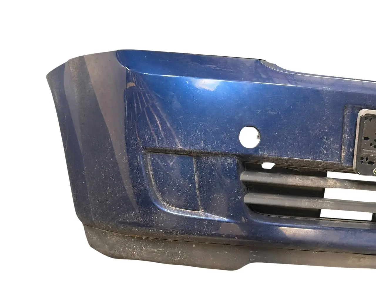 Stoßstange Vorne Opel MERIVA-A 1.4L 2005 93297646 FC: Ultrablau (21B)