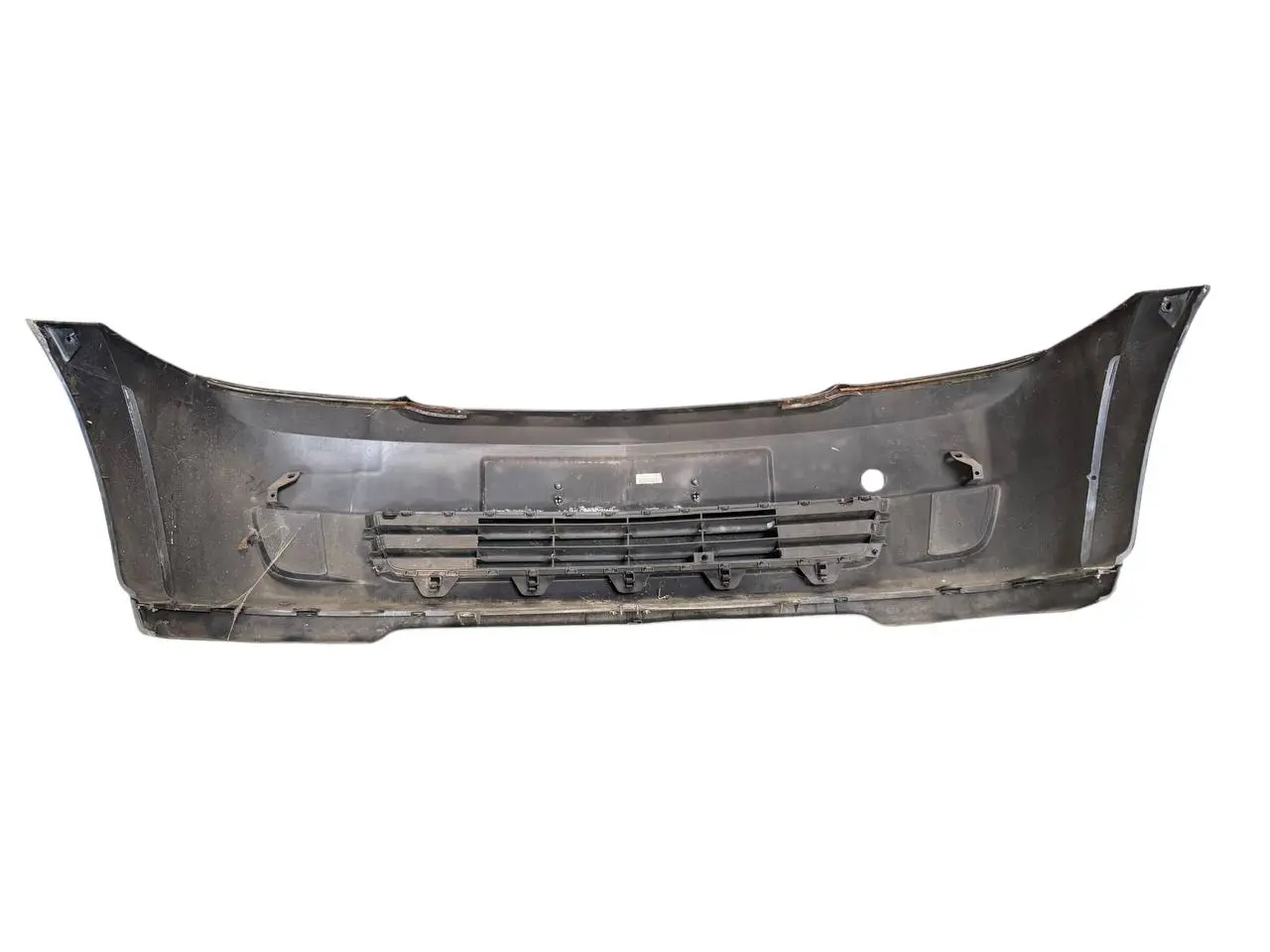 Stoßstange Vorne Opel MERIVA-A 1.4L 2005 93297646 FC: Ultrablau (21B)