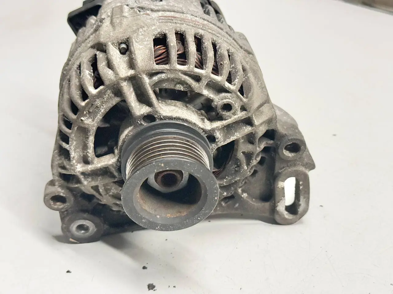 Lichtmaschine Generator Alternator SKODA Roomster/Fabia 5J0 1.4 2010 037903025H