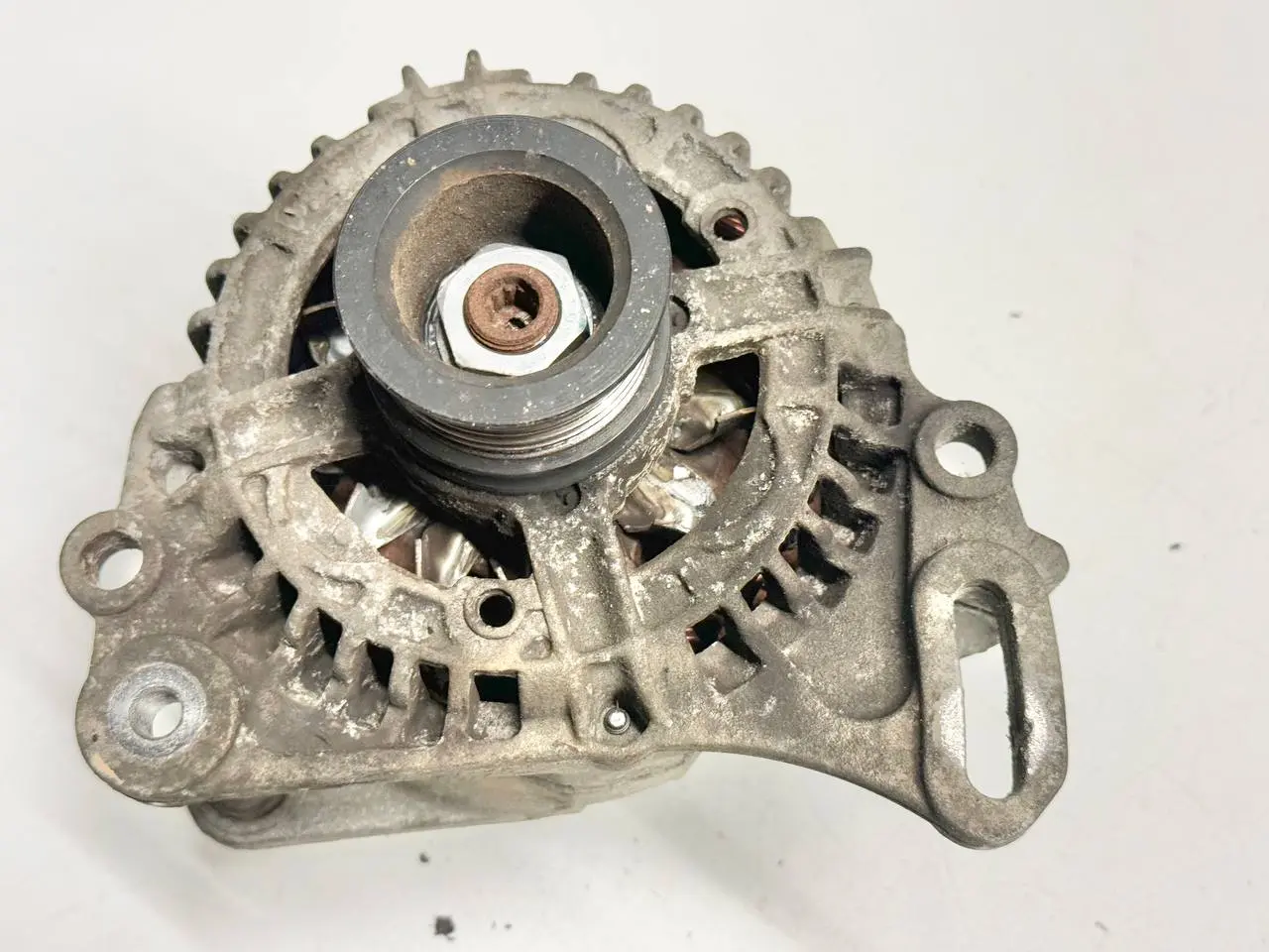 Lichtmaschine Generator Alternator SKODA Roomster/Fabia 5J0 1.4 2010 037903025H
