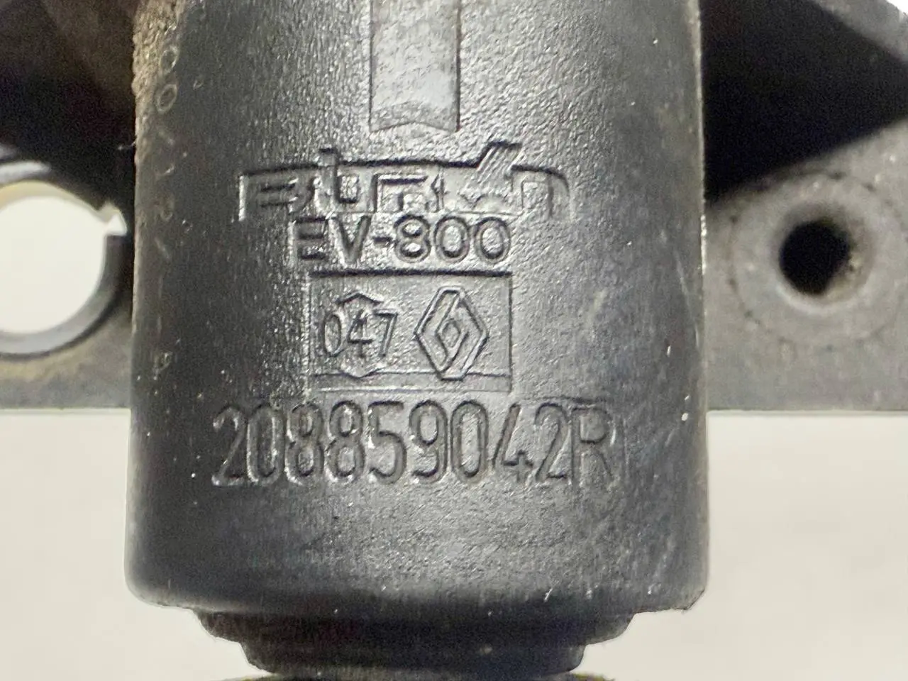 Magnetventil Ventil Drosselklappensteller Renault Modus 1,5 dCi 2012 208859042R