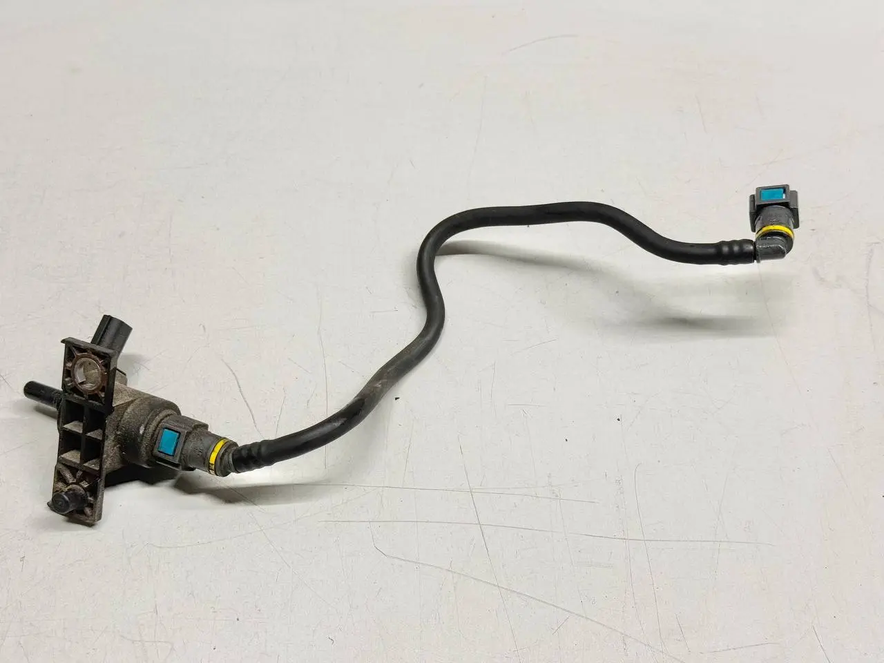 Magnetventil Ventil Drosselklappensteller Renault Modus 1,5 dCi 2012 208859042R