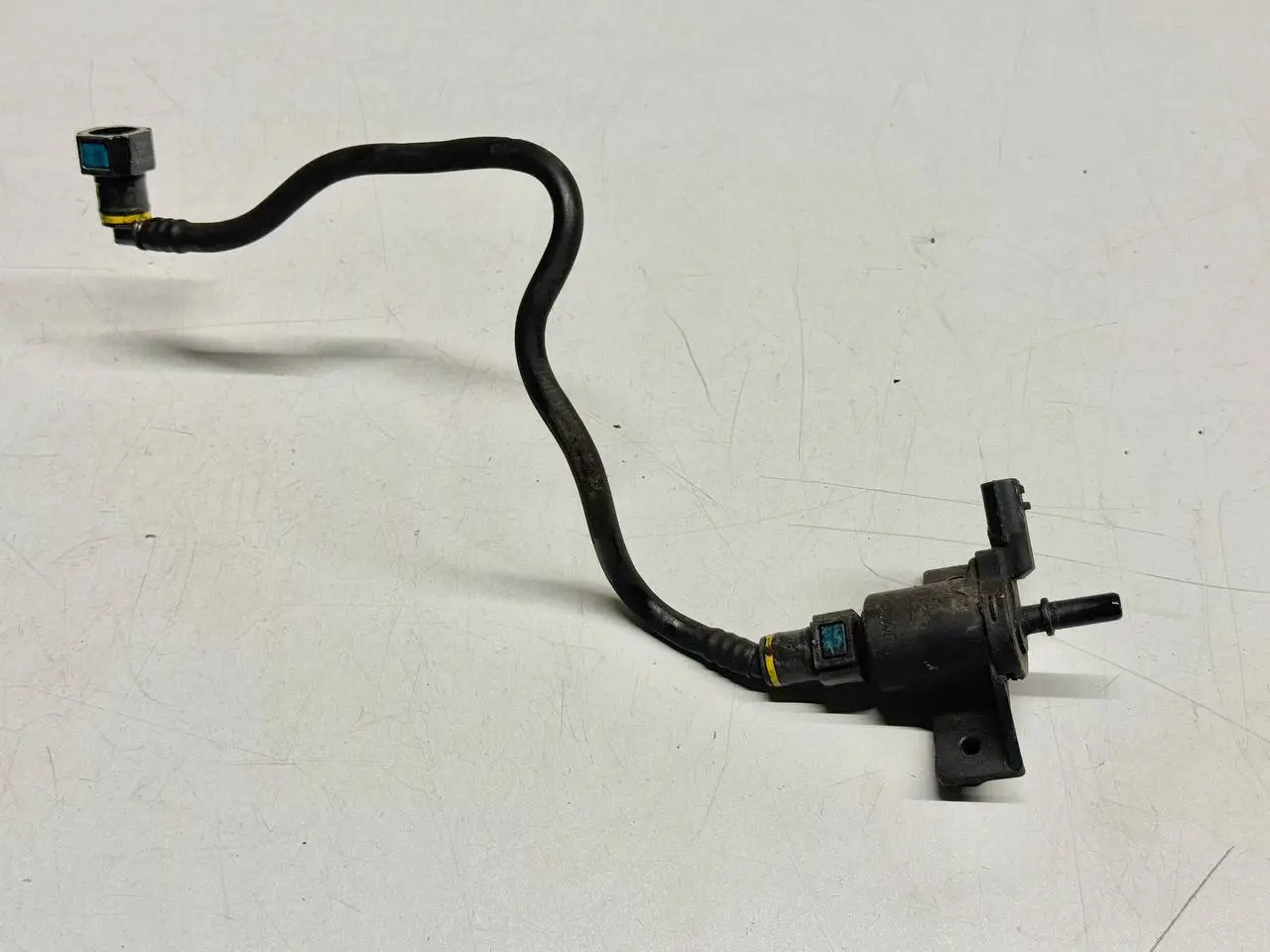 Magnetventil Ventil Drosselklappensteller Renault Modus 1,5 dCi 2012 208859042R