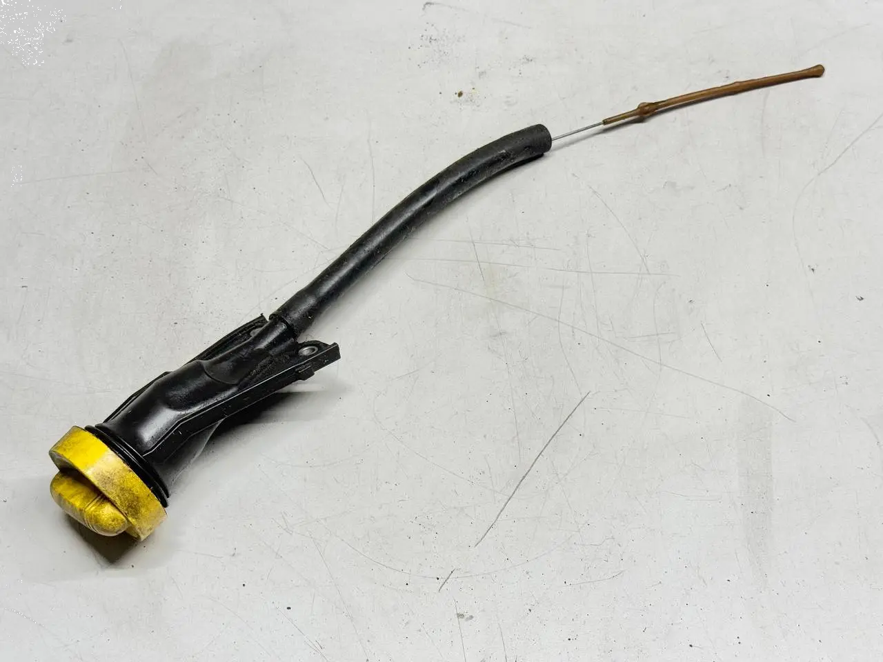 Ölmessstab Ölstandsanzeige Ölpeilstab Renault Modus 1,5 dCi 2012 8200722806