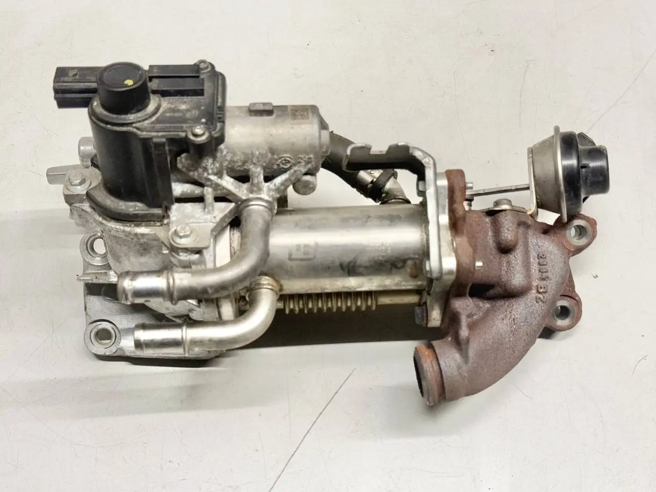 AGR Ventil Abgasrückführventil Renault Modus 1,5 dCi 2012 70036814