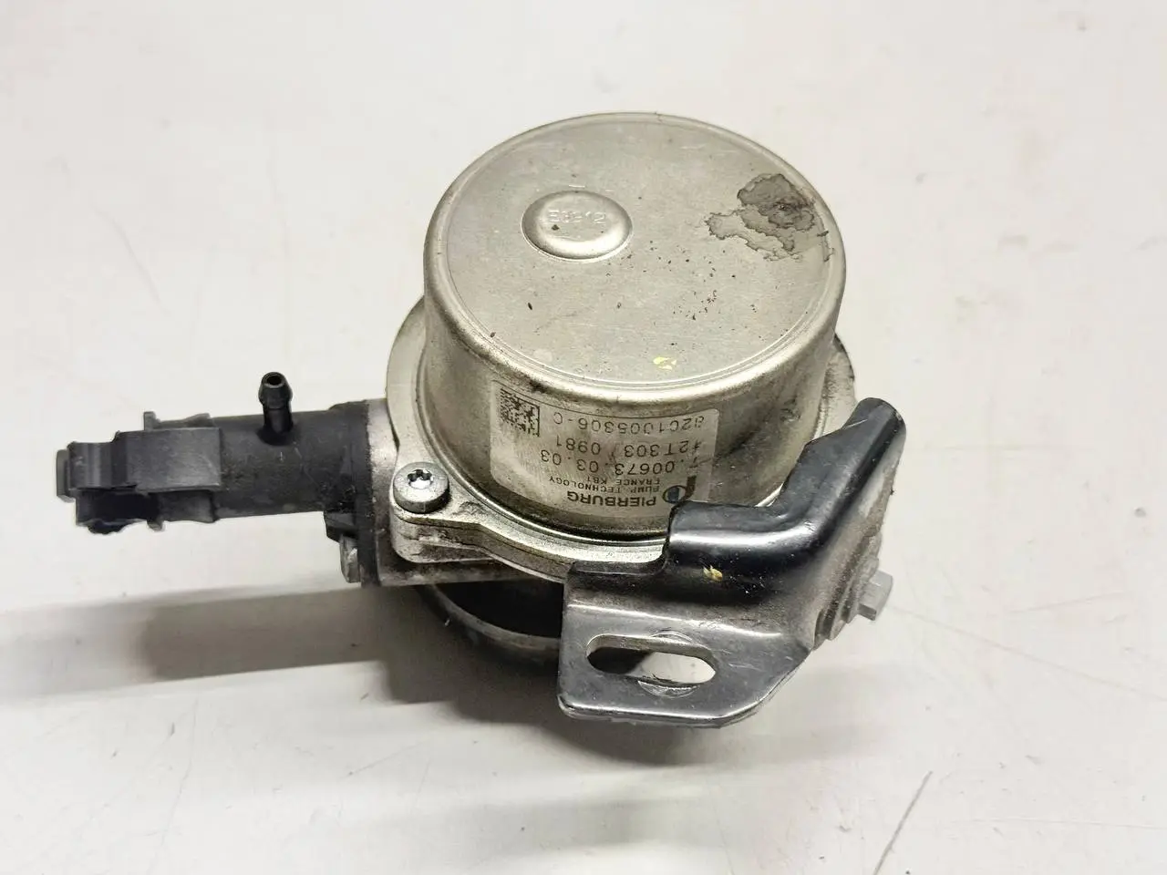 Vakuumpumpe Unterdruckpumpe 8201005306-C Renault Modus 1,5 dCi 2012 82C1005306