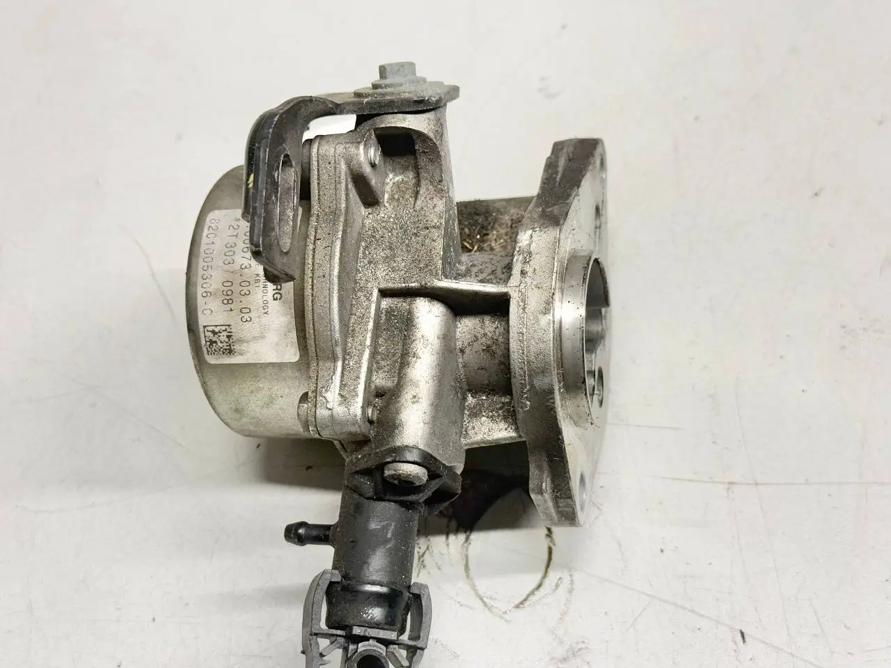 Vakuumpumpe Unterdruckpumpe 8201005306-C Renault Modus 1,5 dCi 2012 82C1005306