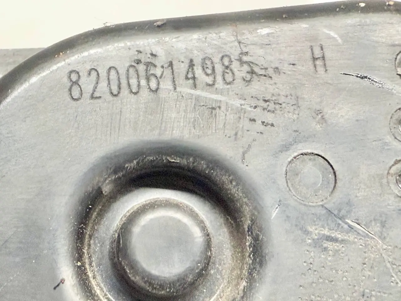 Drosselklappe für 8200614985 Renault Modus 1,5 dCi 2012 290211681