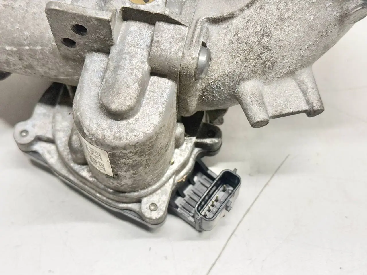 Drosselklappe für 8200614985 Renault Modus 1,5 dCi 2012 290211681