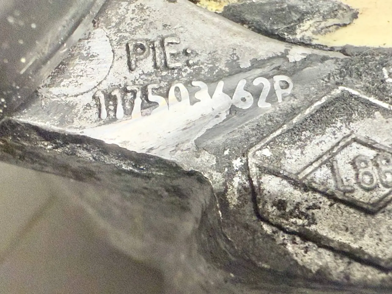 Riemenspanner Spannrolle Zahnriemen f. Renault Modus 1,5 dCi 2012 117503662P