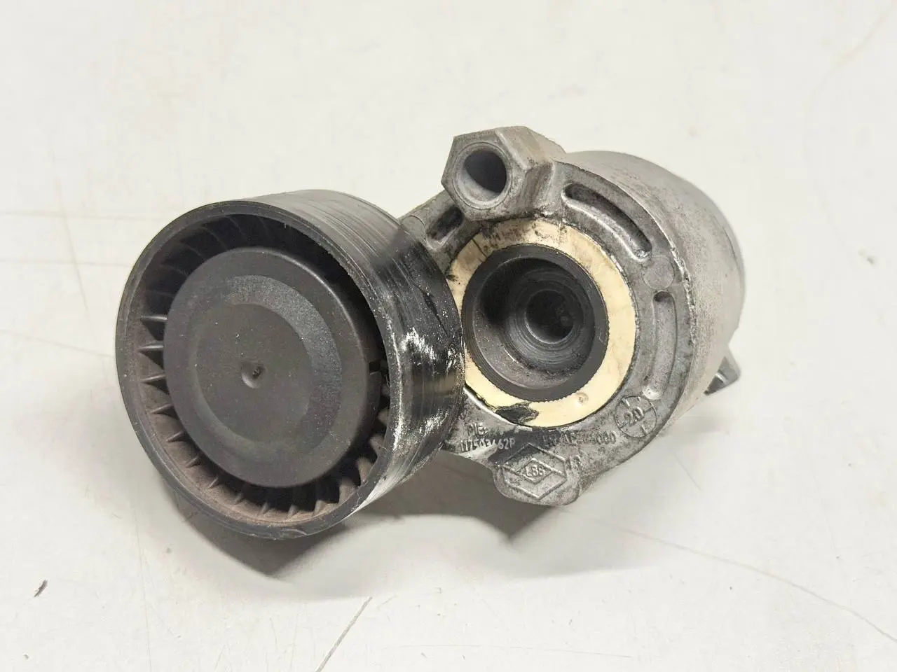 Riemenspanner Spannrolle Zahnriemen f. Renault Modus 1,5 dCi 2012 117503662P