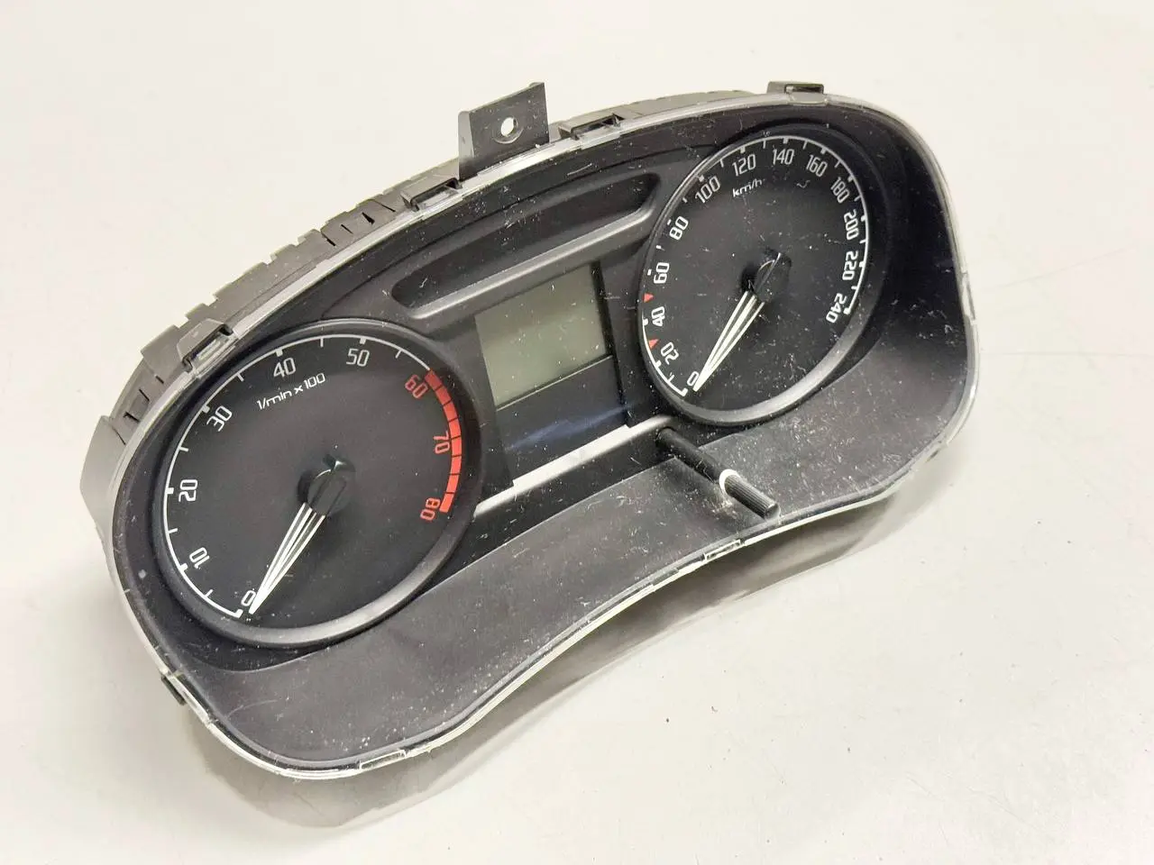 Tacho Kombiinstrument SKODA Roomster/Fabia 5J0 1.4 2010 5J0920801B