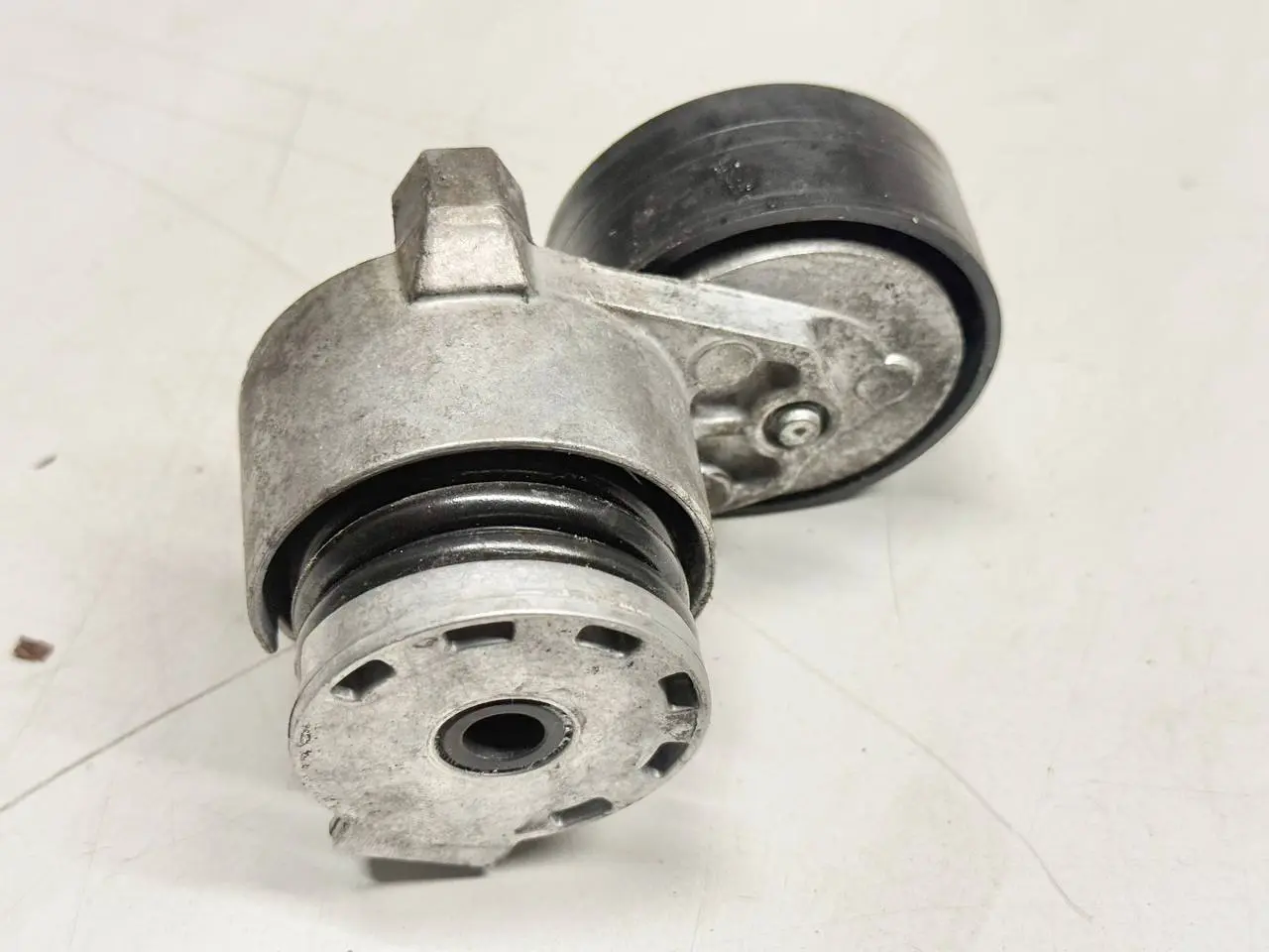 Riemenspanner Spannrolle Zahnriemen f. Renault Modus 1,5 dCi 2012 117503662P
