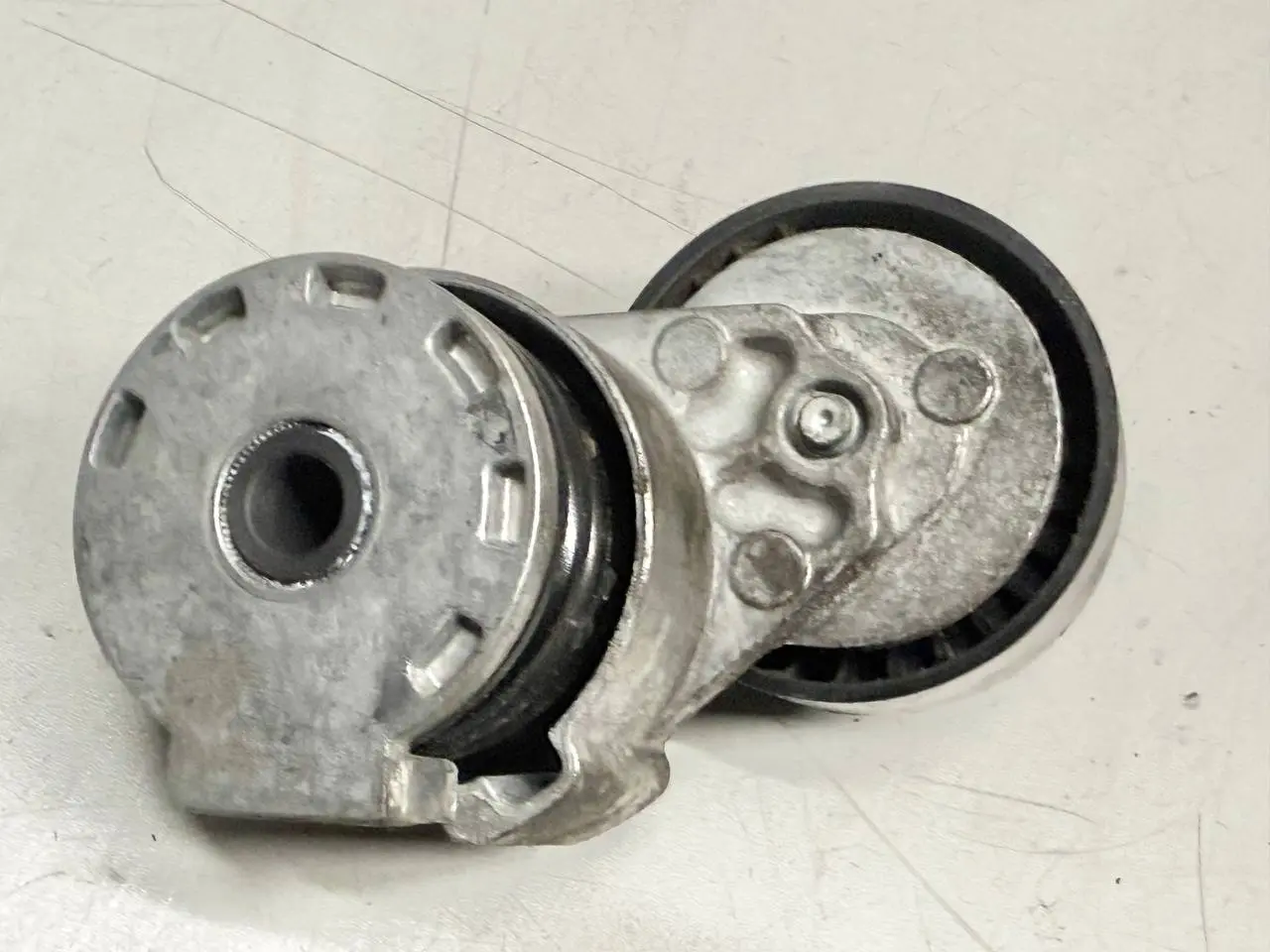 Riemenspanner Spannrolle Zahnriemen f. Renault Modus 1,5 dCi 2012 117503662P