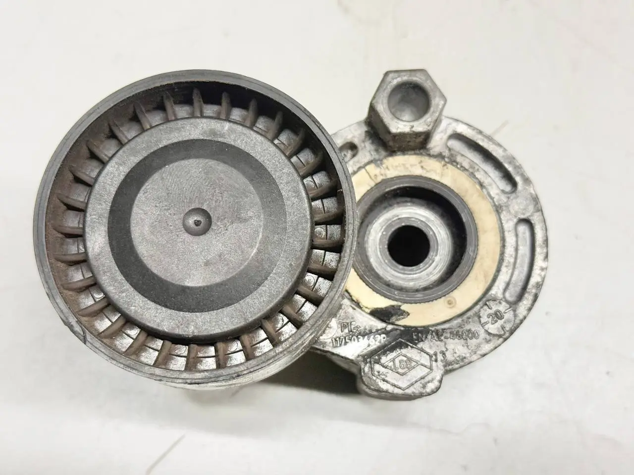 Riemenspanner Spannrolle Zahnriemen f. Renault Modus 1,5 dCi 2012 117503662P