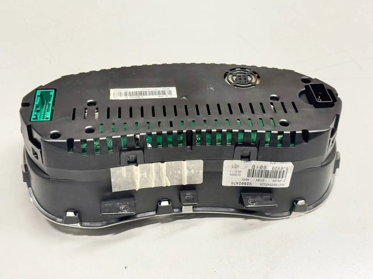 Tacho Kombiinstrument SKODA Roomster/Fabia 5J0 1.4 2010 5J0920801B
