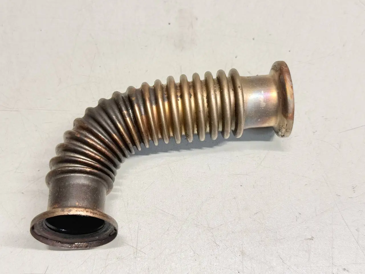 AGR-Kühler EGR-Radiator EGR Ventil Rohr 1,5 dCi Modus 8200577965
