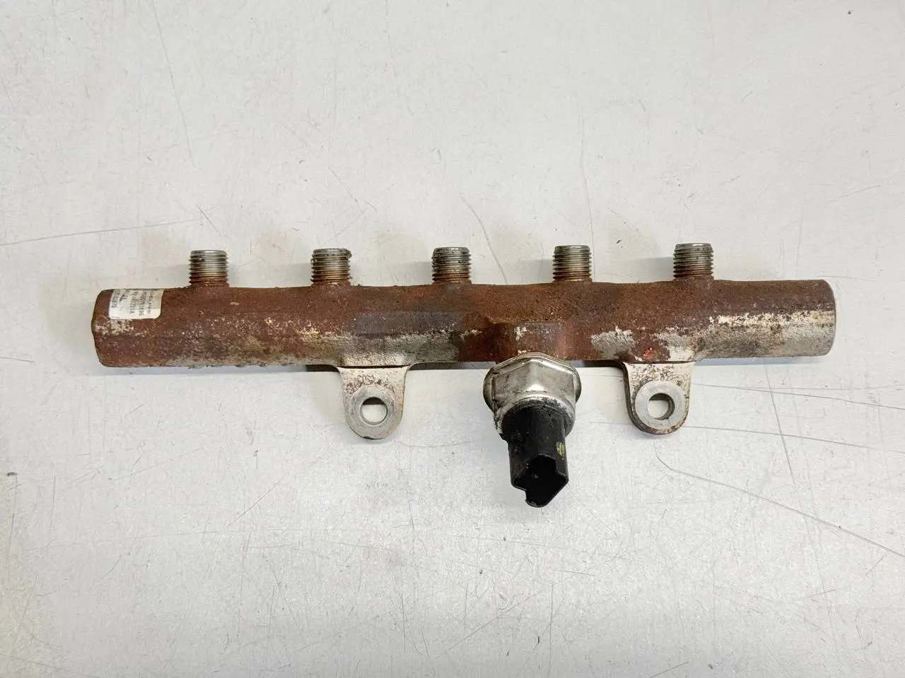 Kraftstoffverteiler Schienenrohr Renault Modus 1,5 dCi 2012 H8200701690