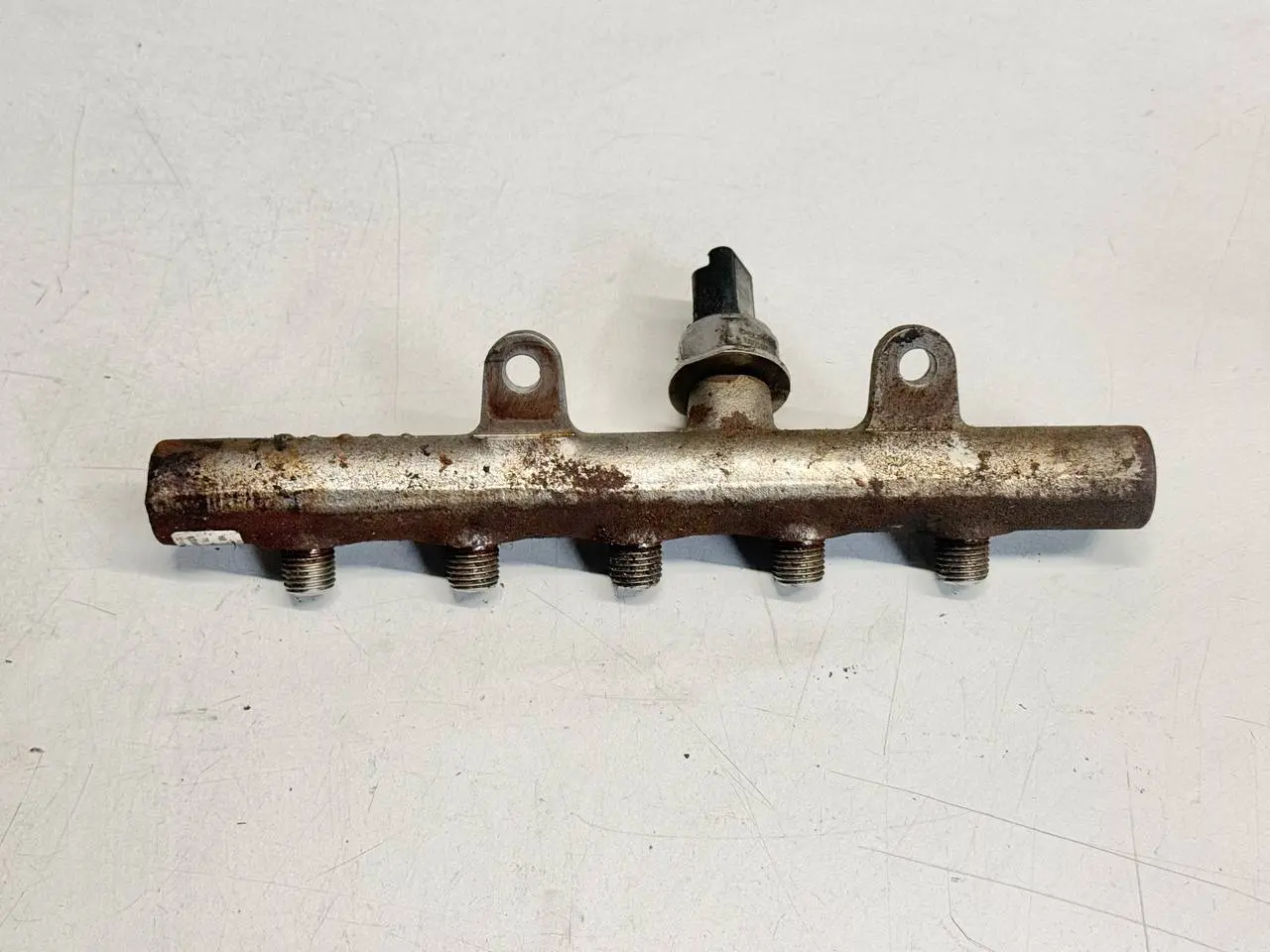 Kraftstoffverteiler Schienenrohr Renault Modus 1,5 dCi 2012 H8200701690