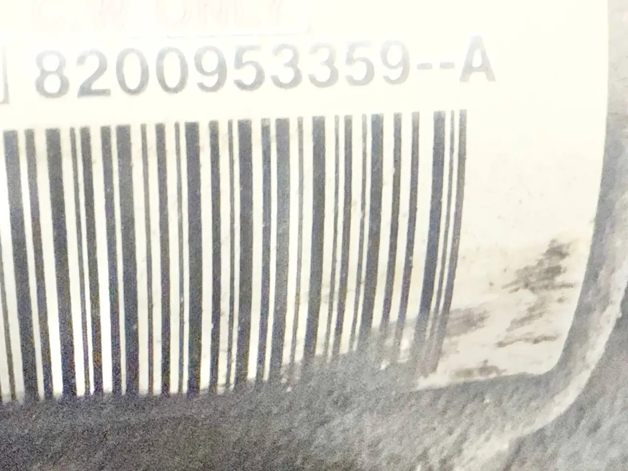 Klimakompressor Kompressor Klimaanlage Renault Modus 1,5 dCi 2012 8200953359A